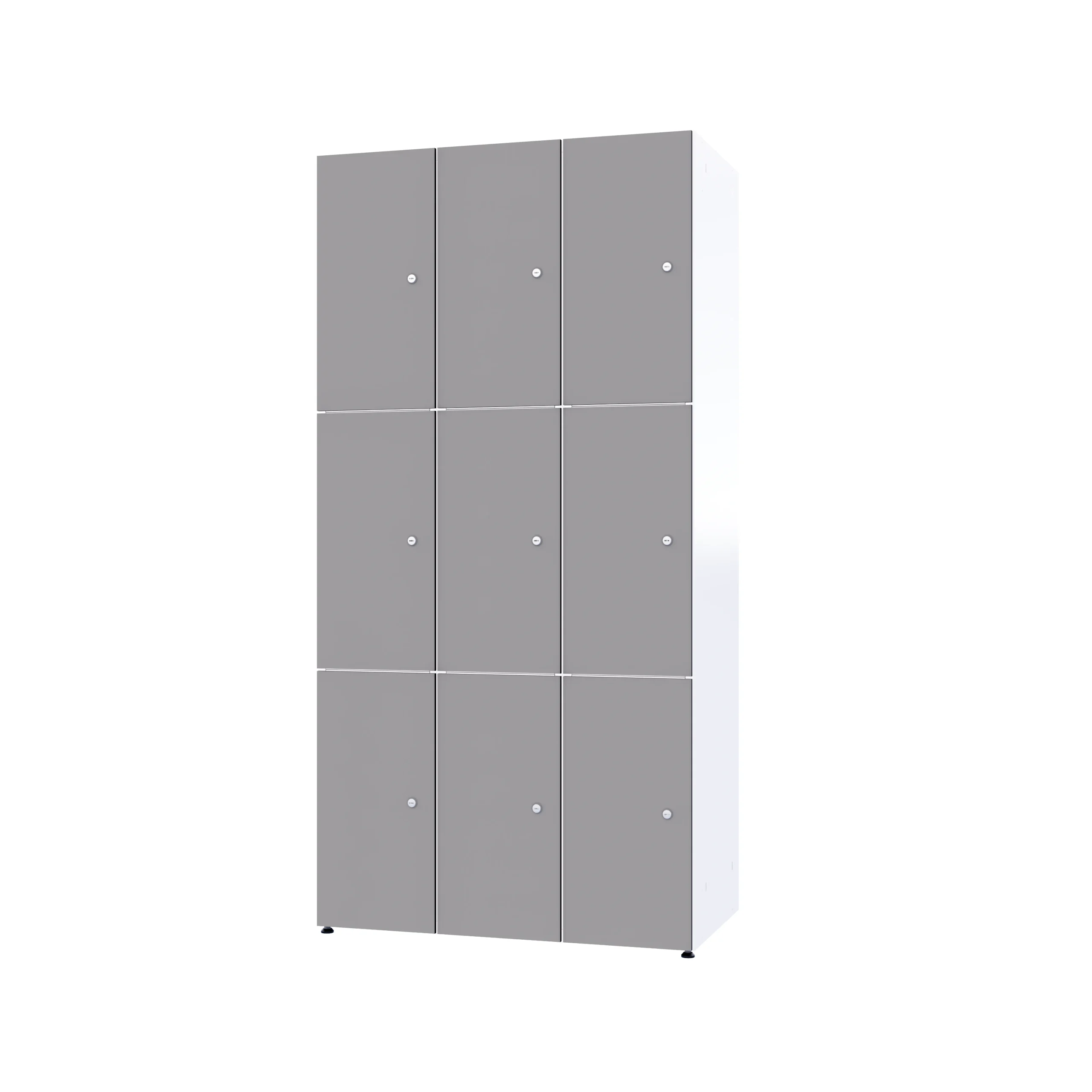 Modularer Metallschrank mit HPL – Bild 72