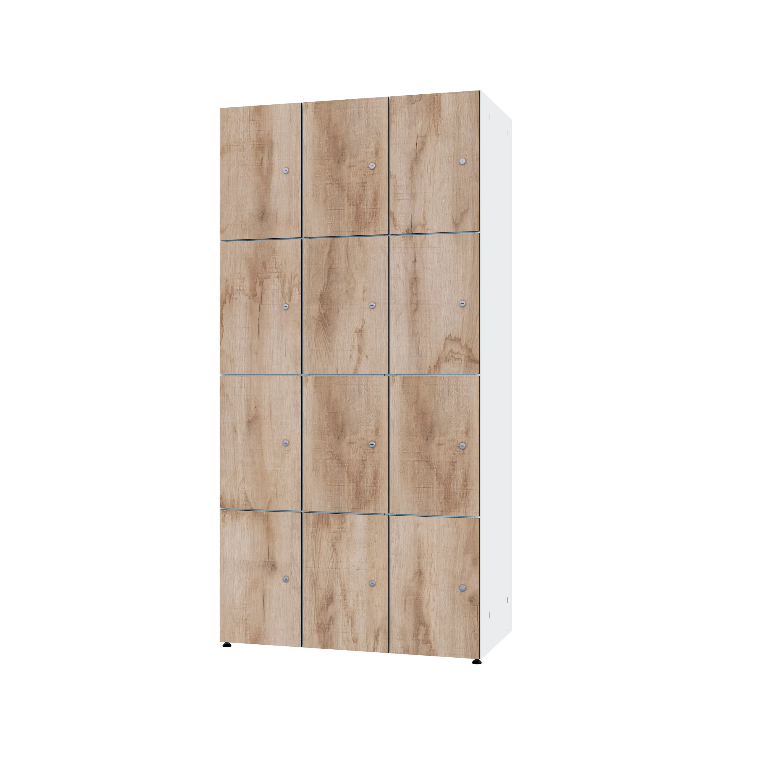 Modularer Metallschrank mit HPL – Bild 64