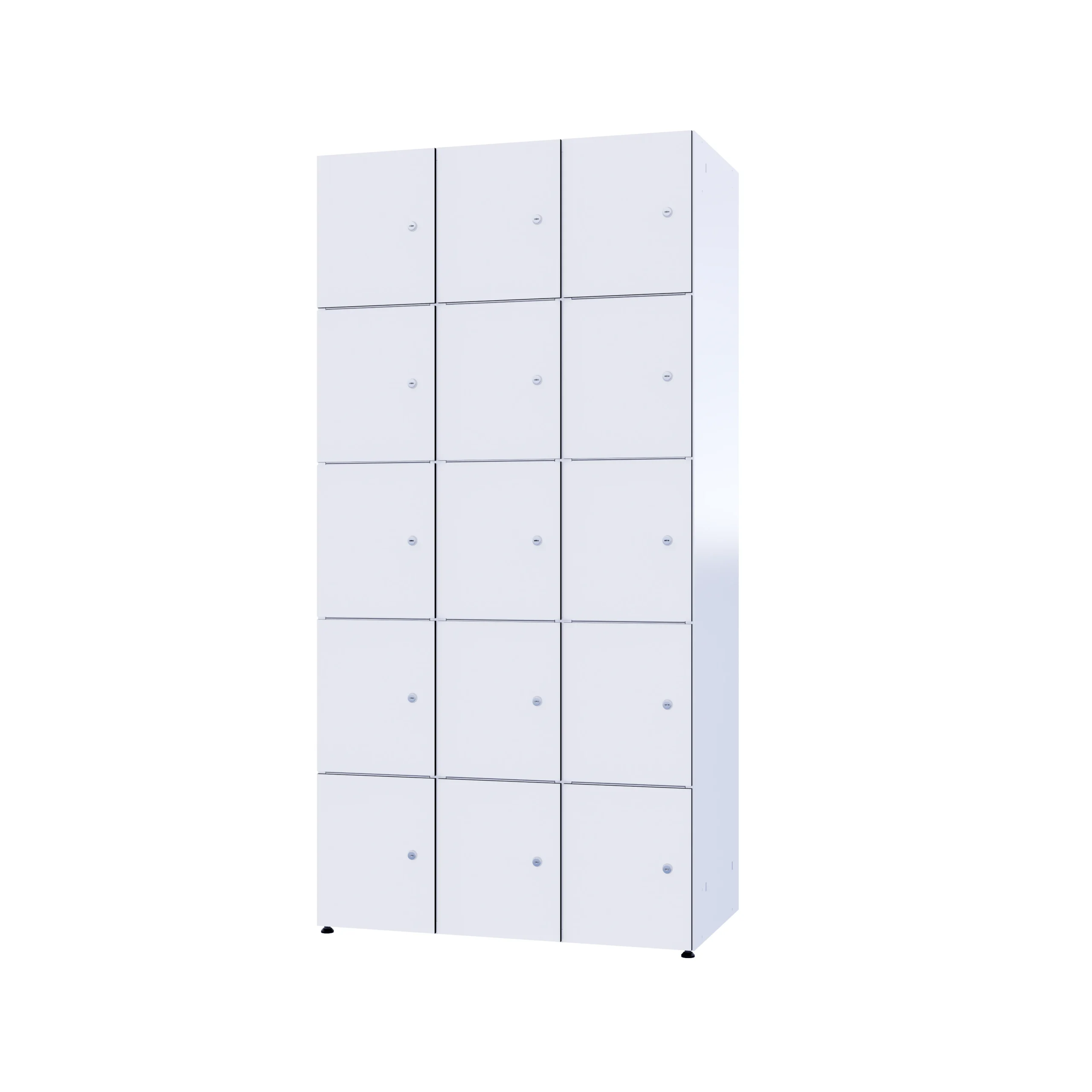 Metall-Depotschrank mit HPL – Combo – Bild 64
