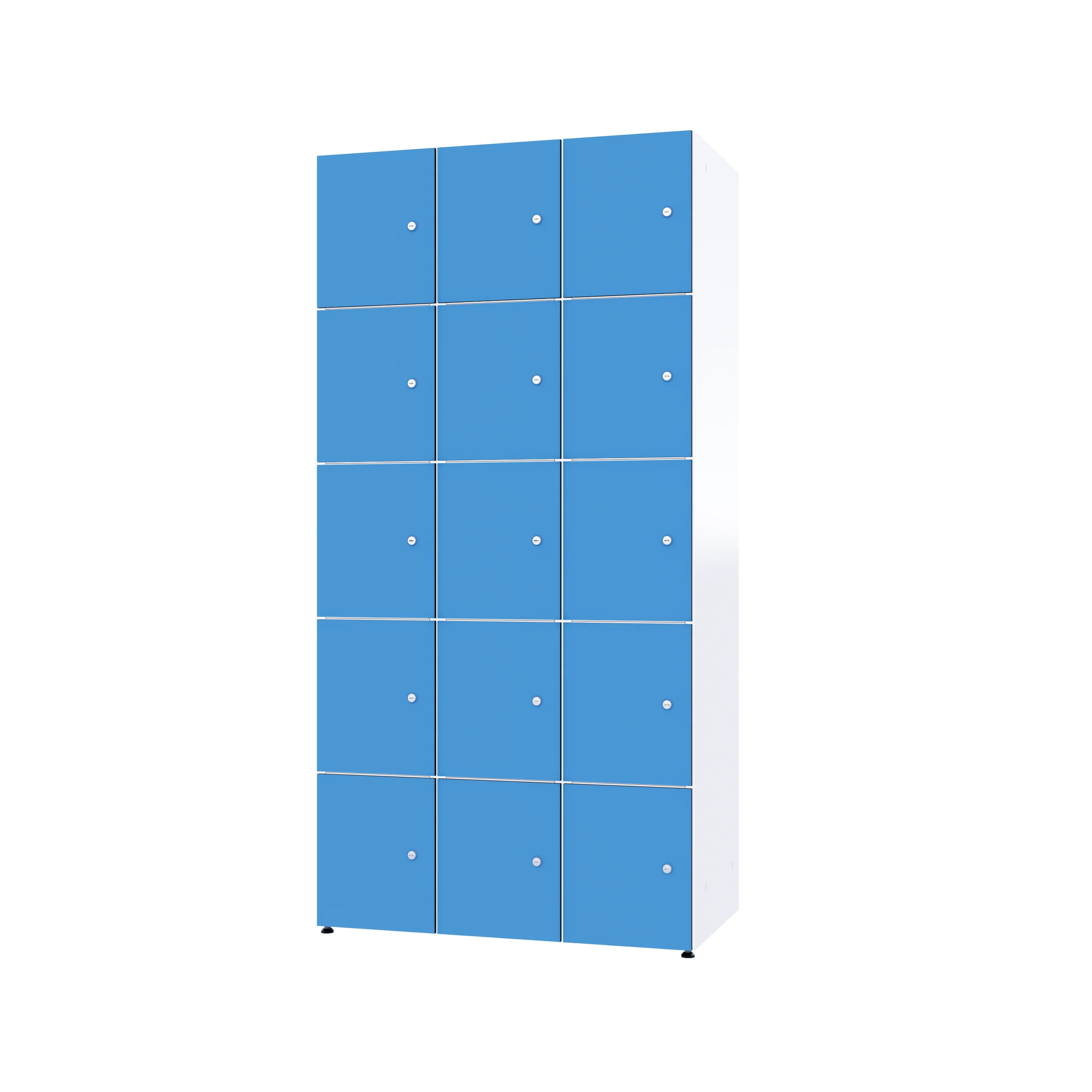 Metall-Depotschrank mit HPL – Combo – Bild 71