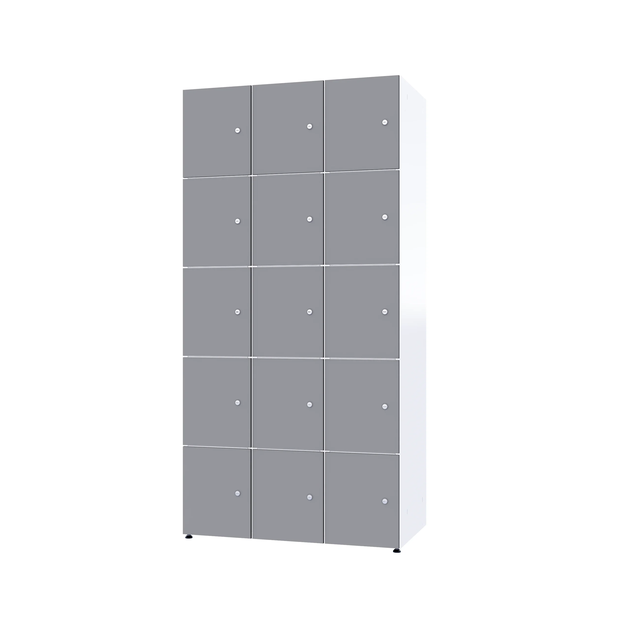 Metall-Depotschrank mit HPL – Combo – Bild 66