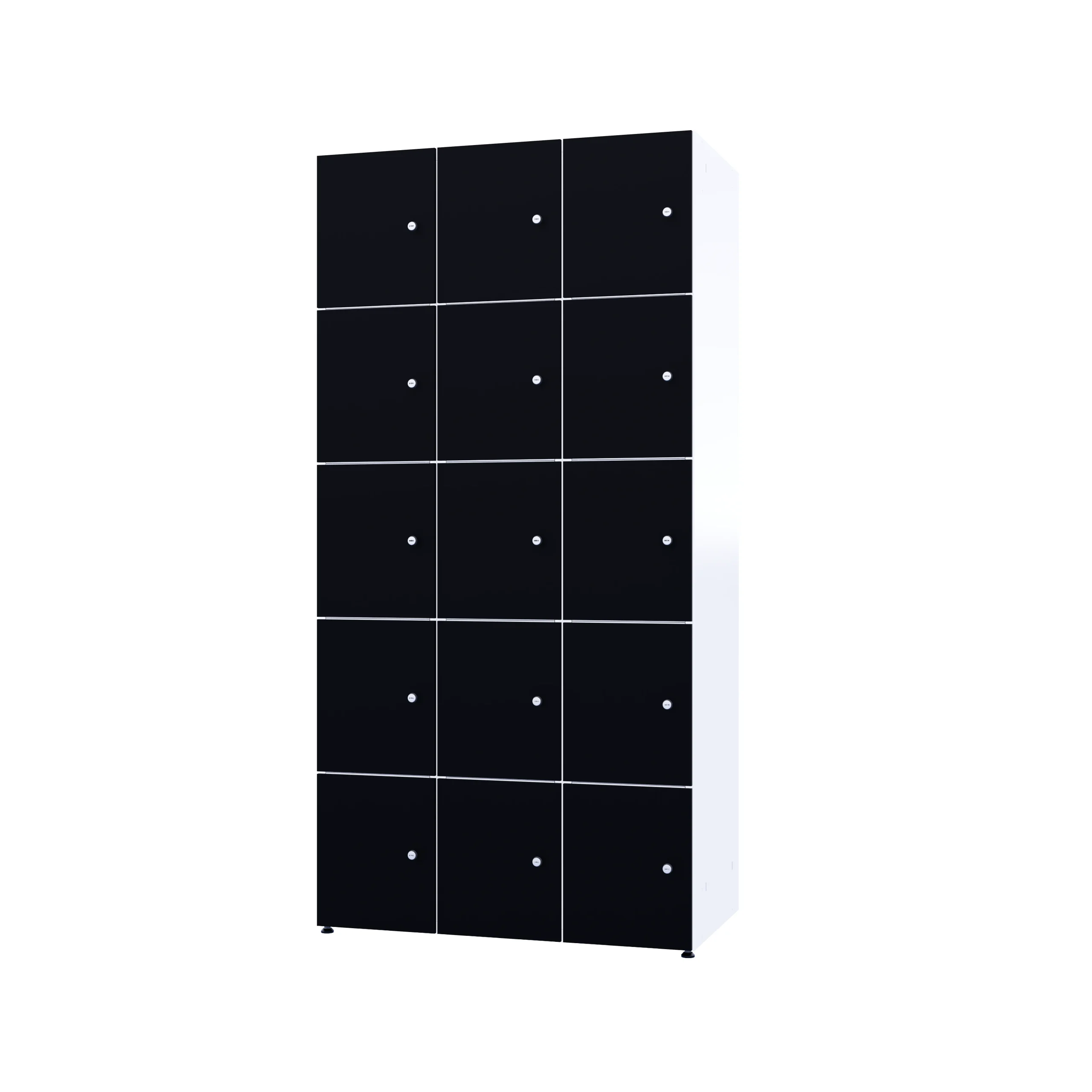 Metall-Depotschrank mit HPL – Combo – Bild 65