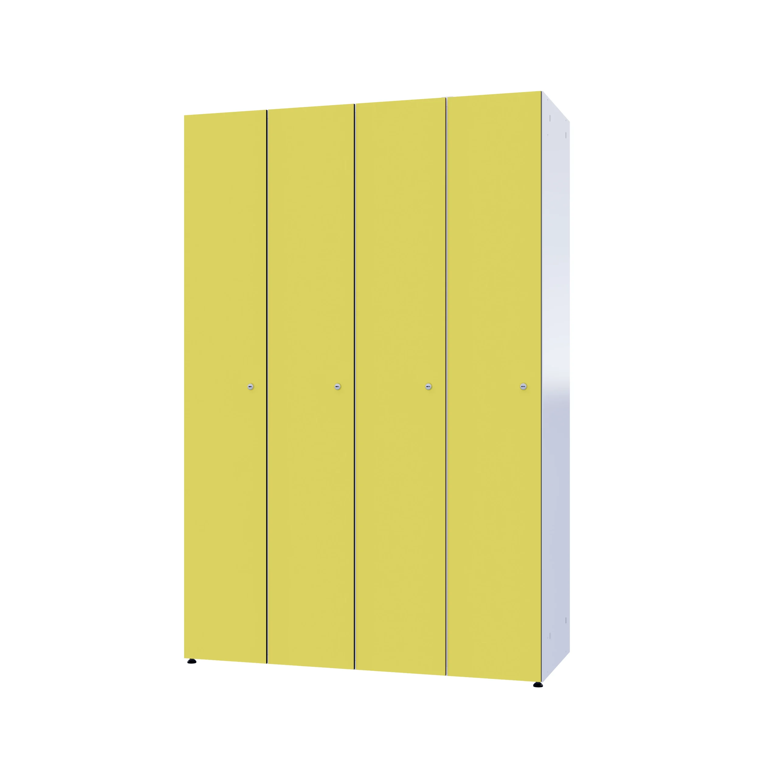 Metallschrank mit HPL – Combo – Bild 90