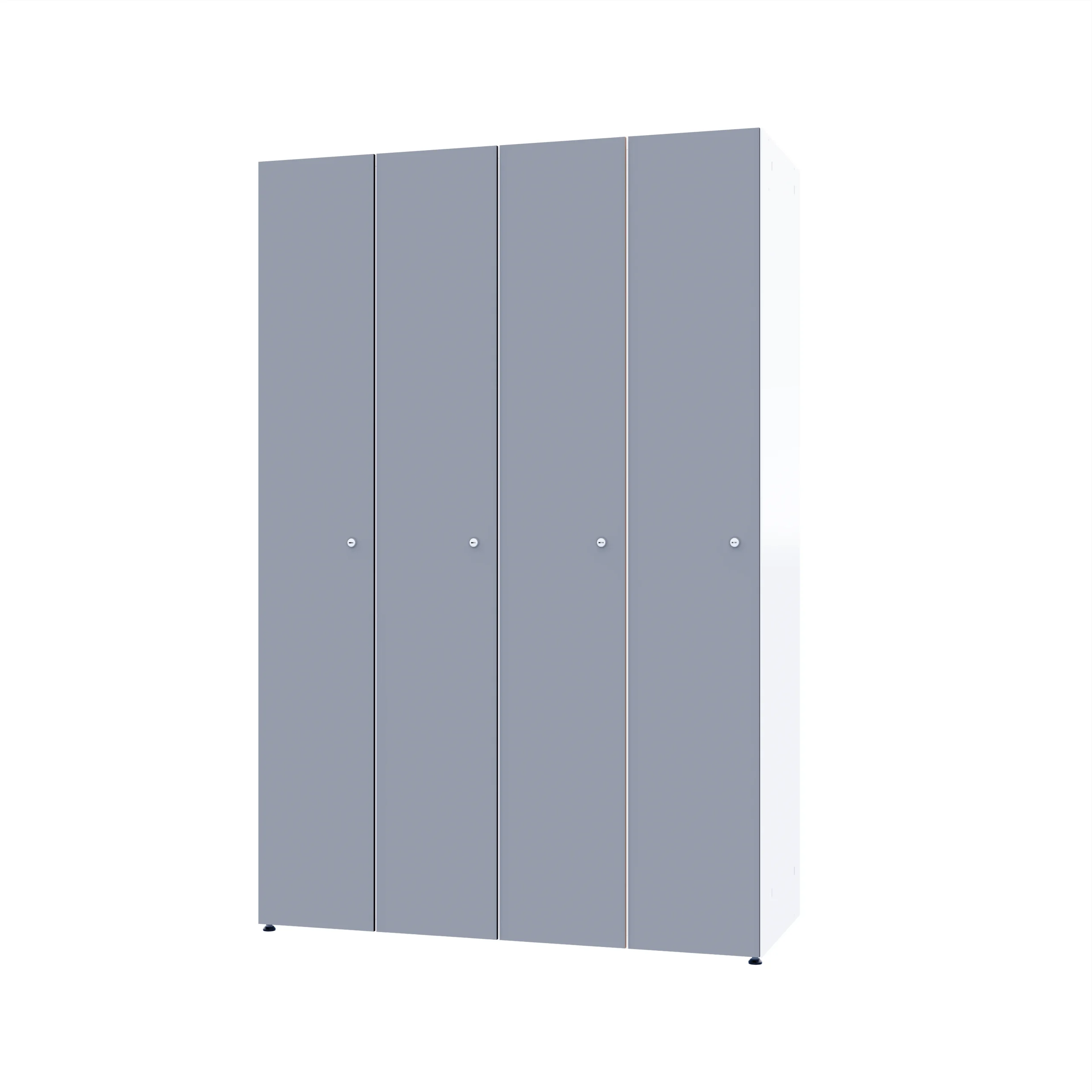 Metallschrank mit HPL – Combo – Bild 96