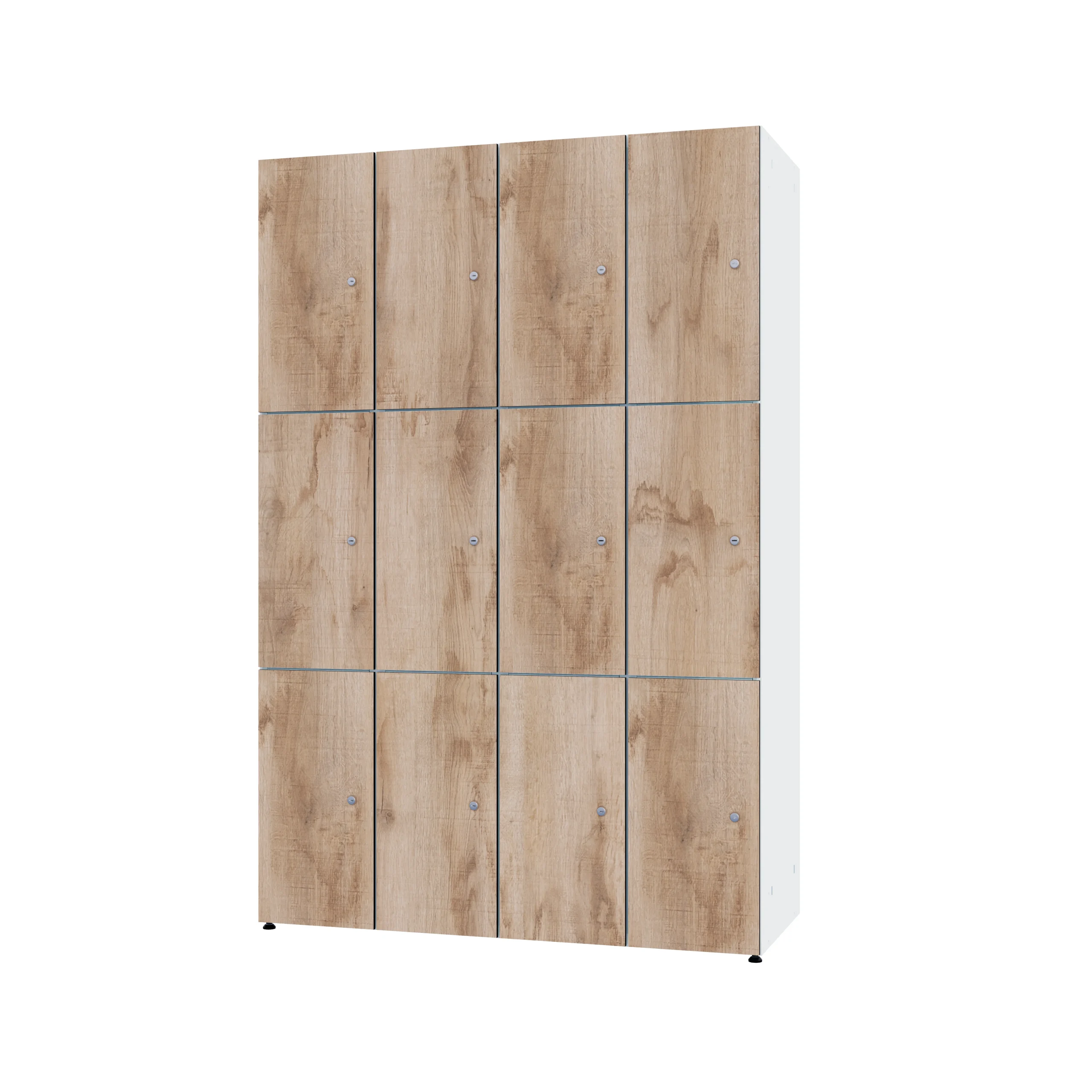 Modularer Metallschrank mit HPL – Bild 99