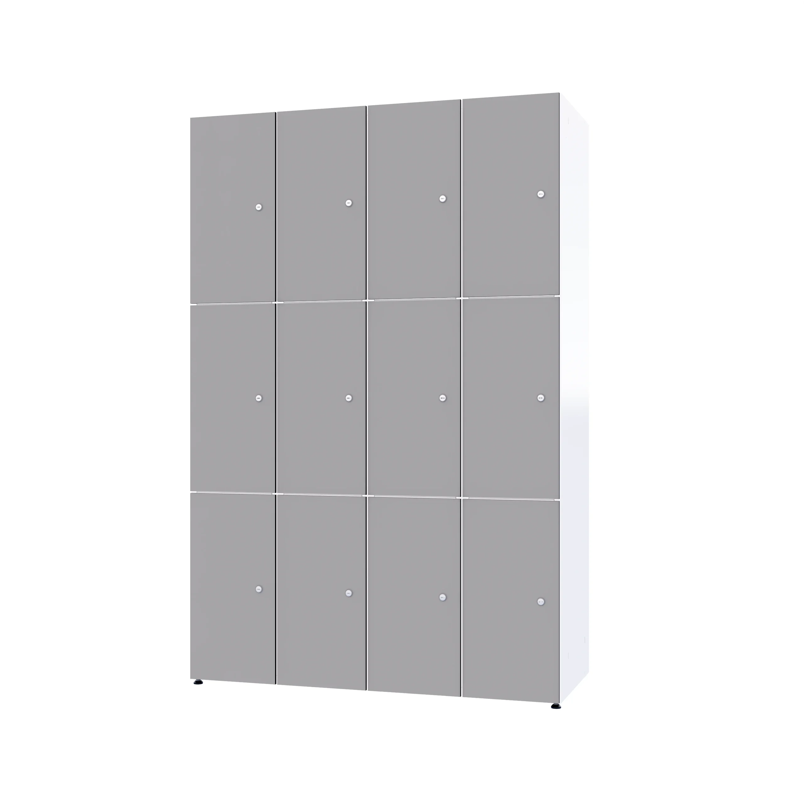Modularer Metallschrank mit HPL – Bild 105