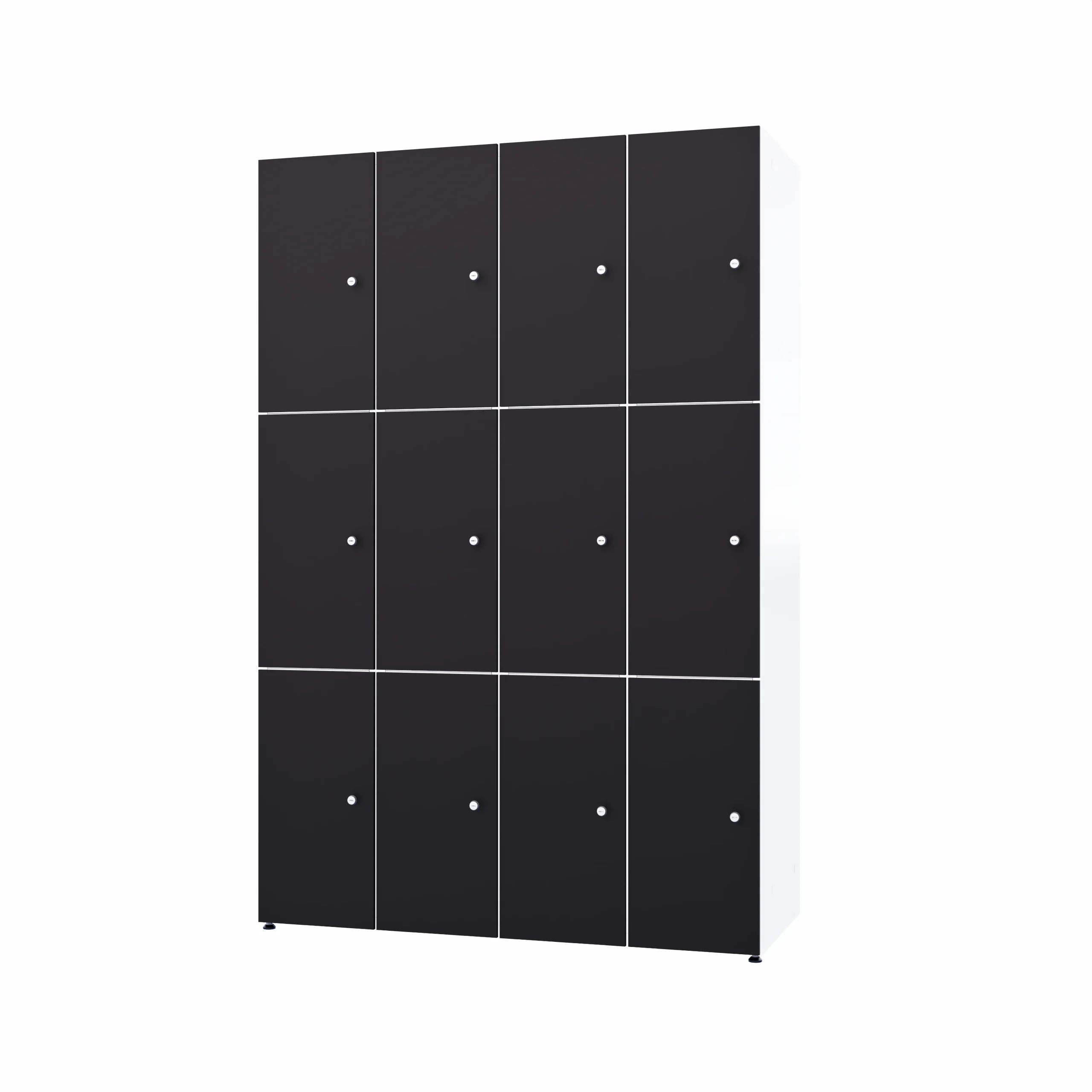 Modularer Metallschrank mit HPL – Bild 104