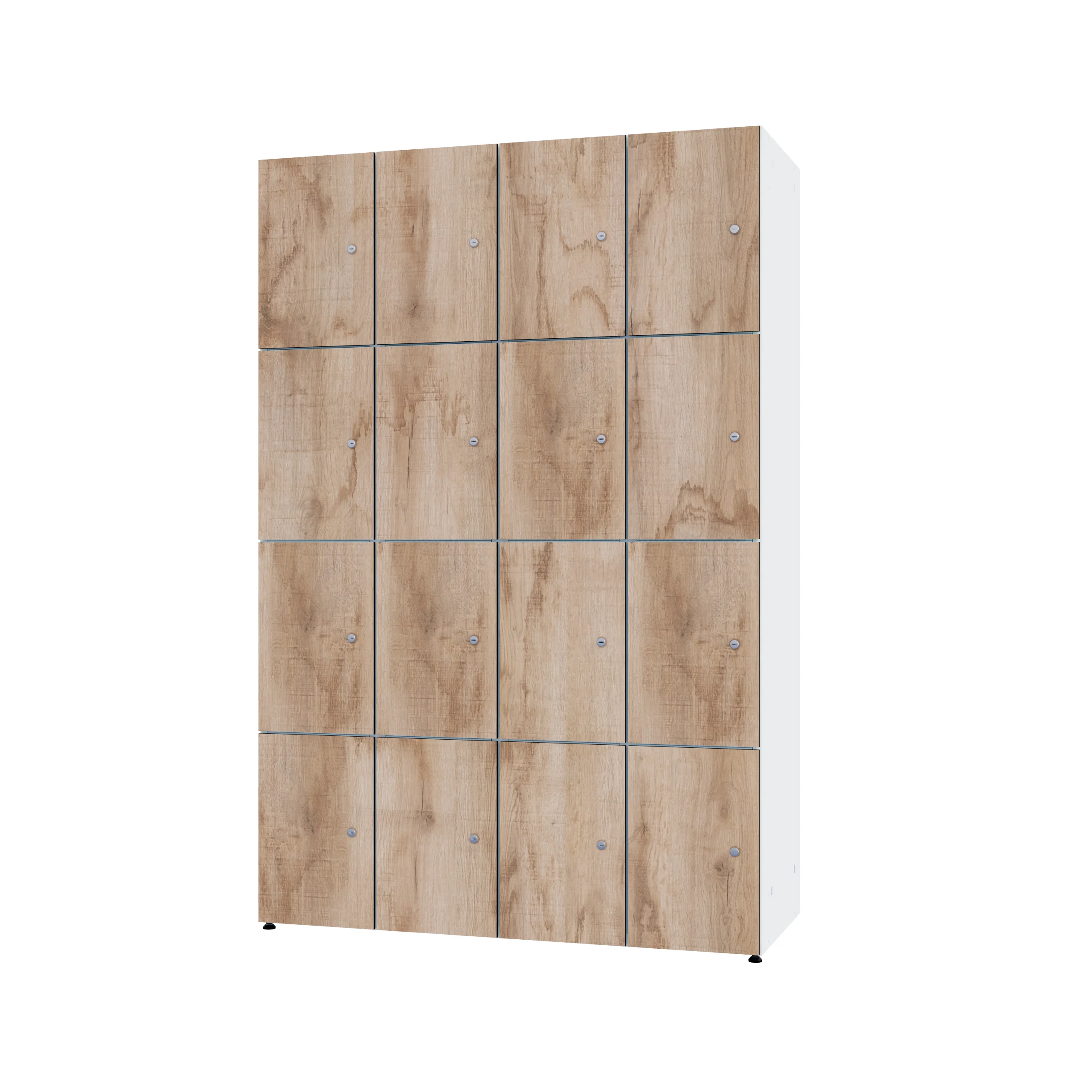 Modularer Metallschrank mit HPL – Bild 94