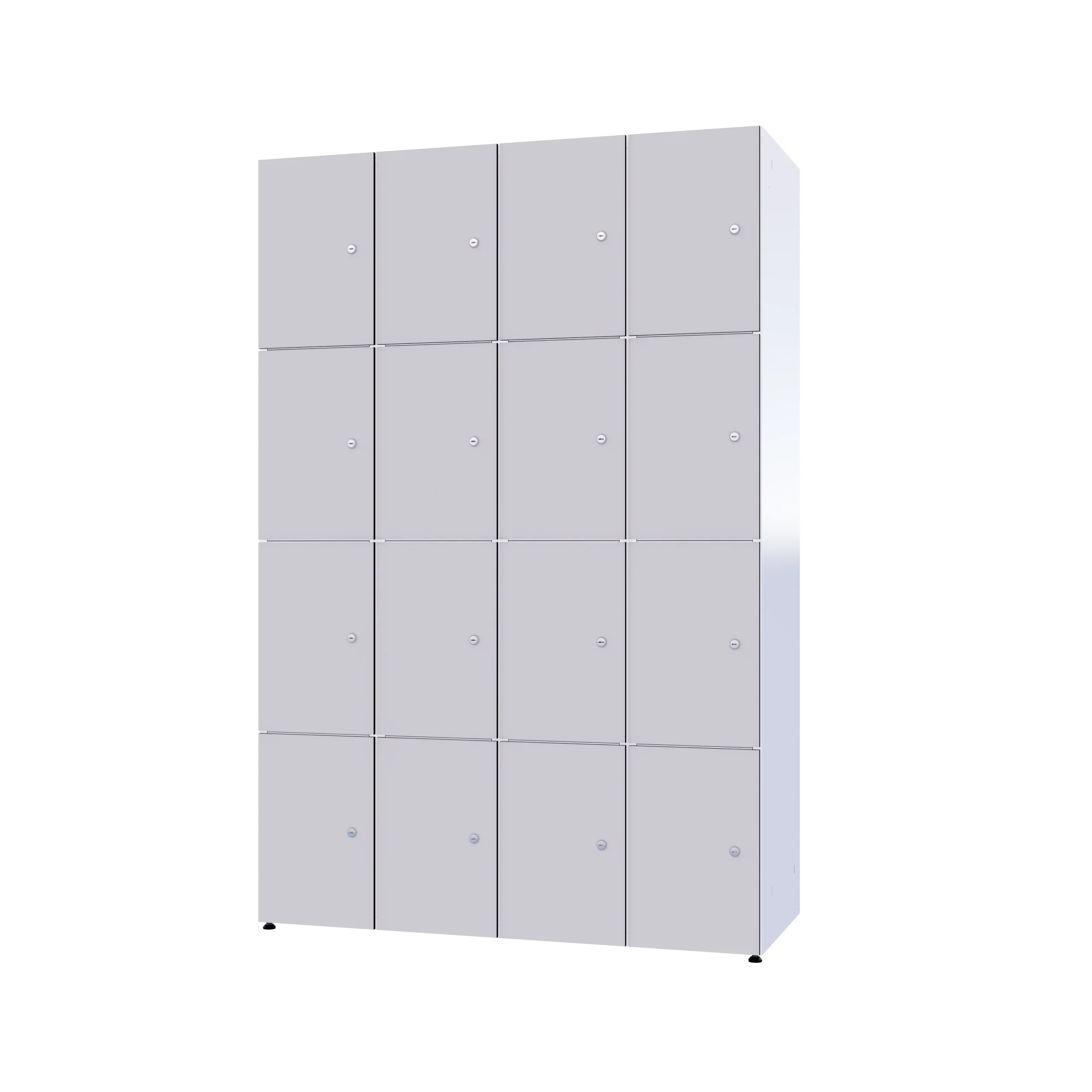 Modularer Metallschrank mit HPL – Bild 99