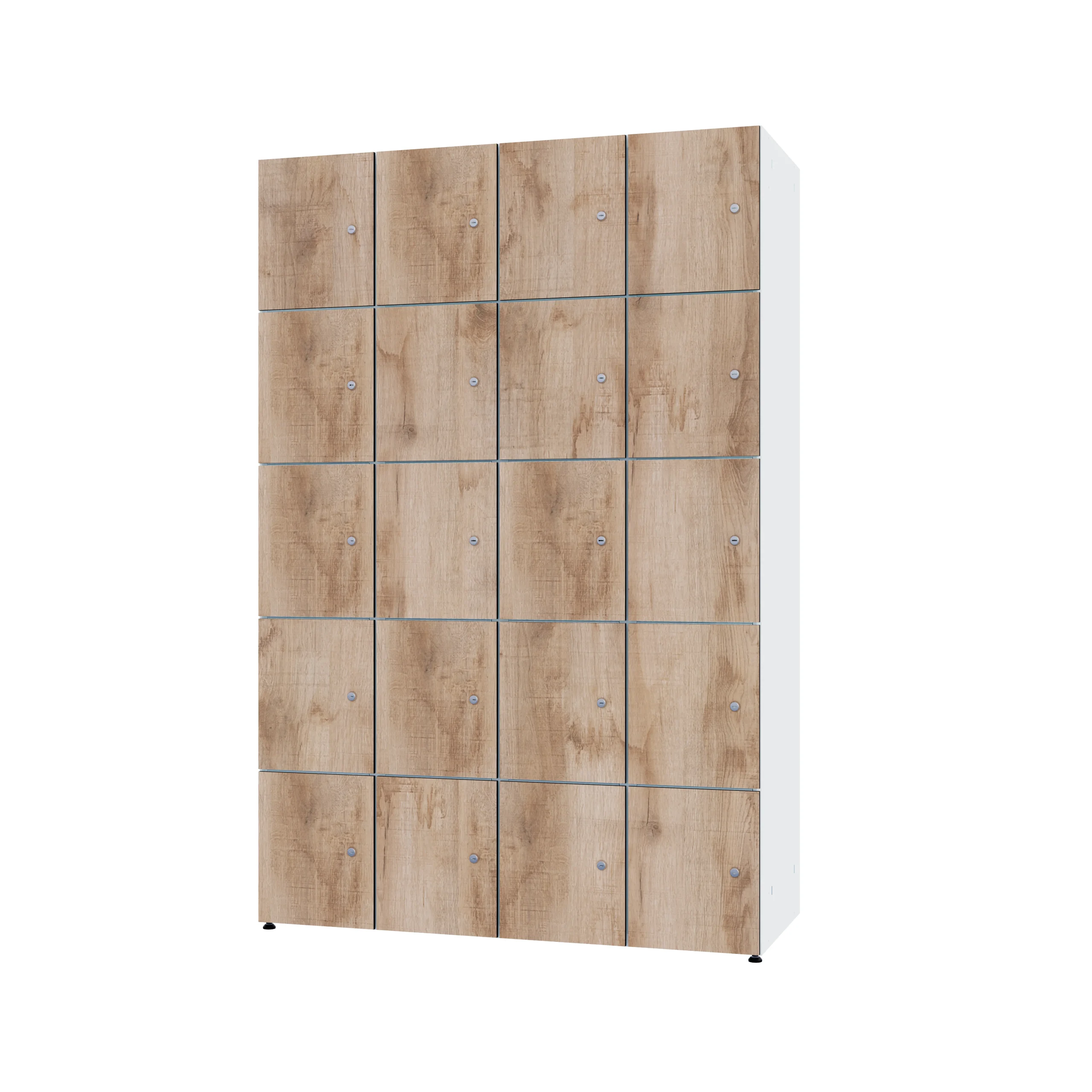 Metall-Depotschrank mit HPL – Combo – Bild 92