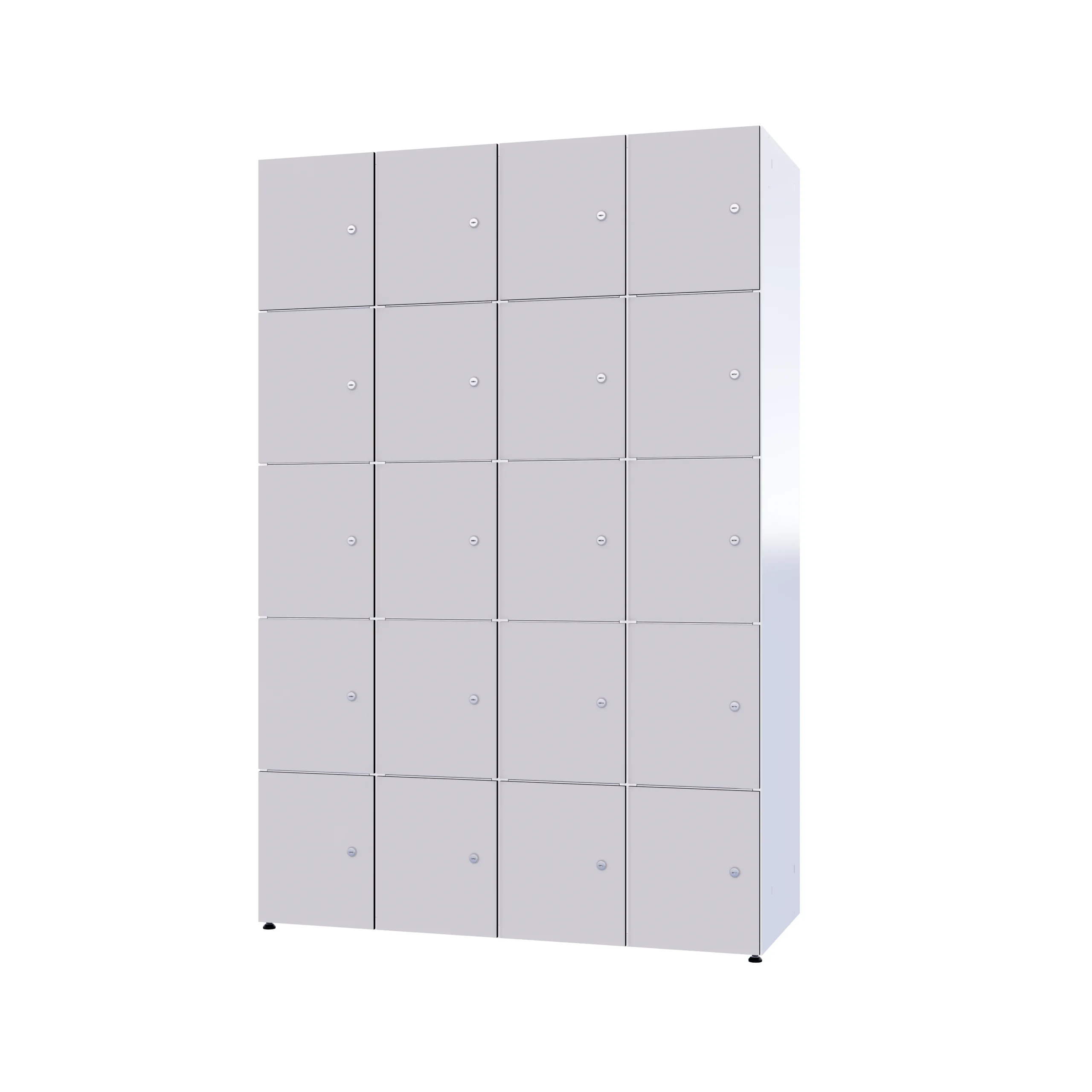 Metall-Depotschrank mit HPL – Combo – Bild 97