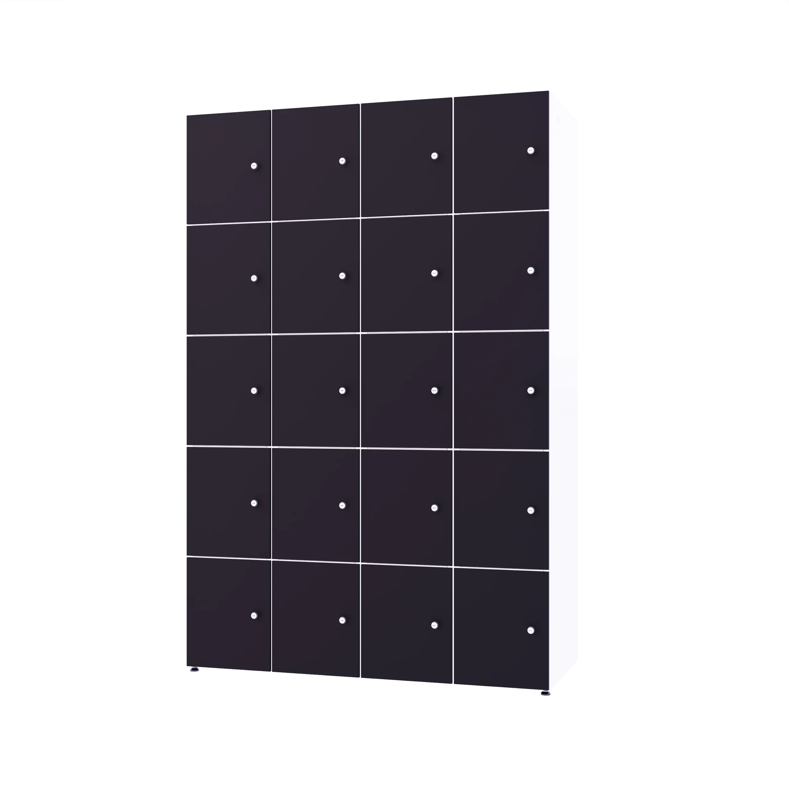 Metall-Depotschrank mit HPL – Combo – Bild 94