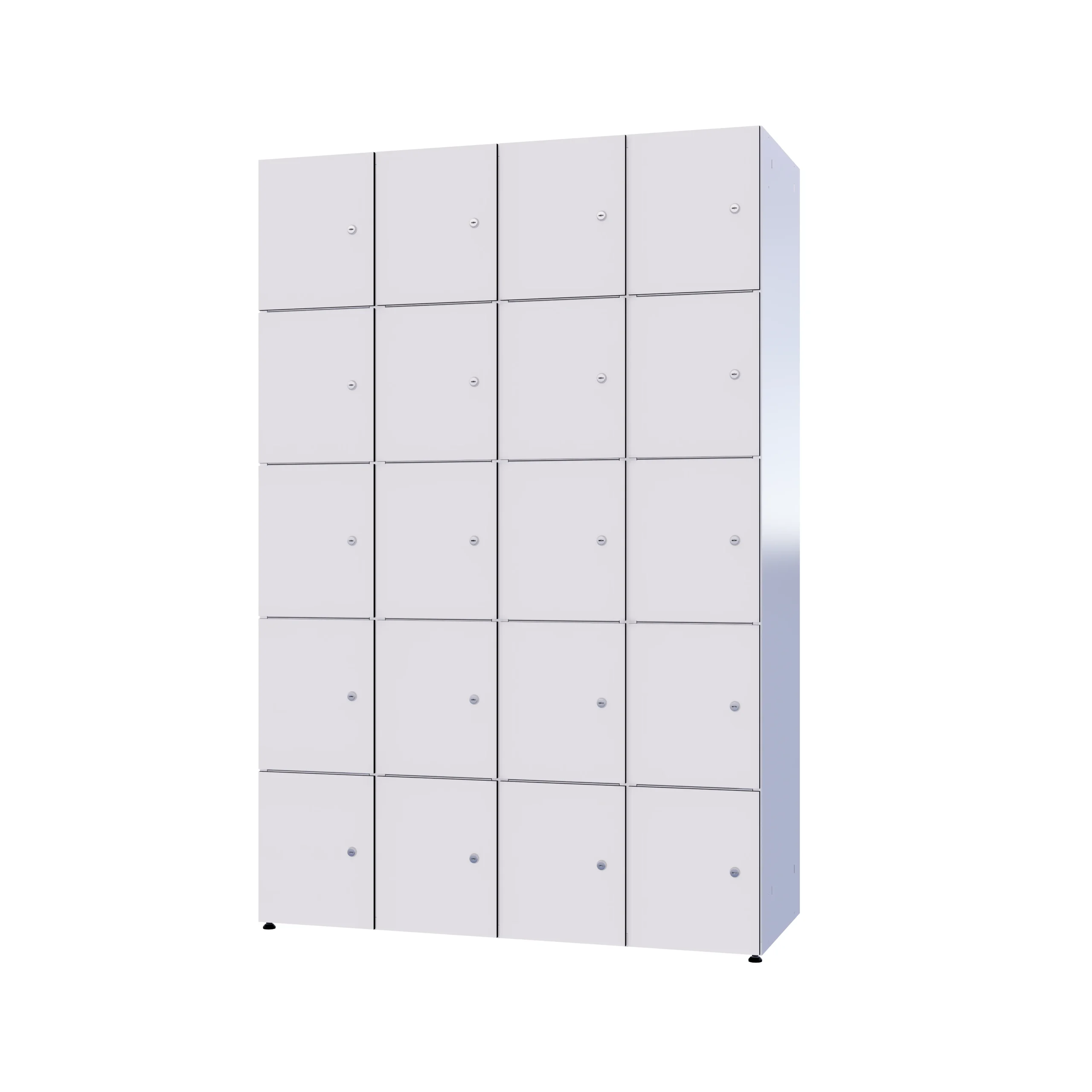 Metall-Depotschrank mit HPL – Combo – Bild 93