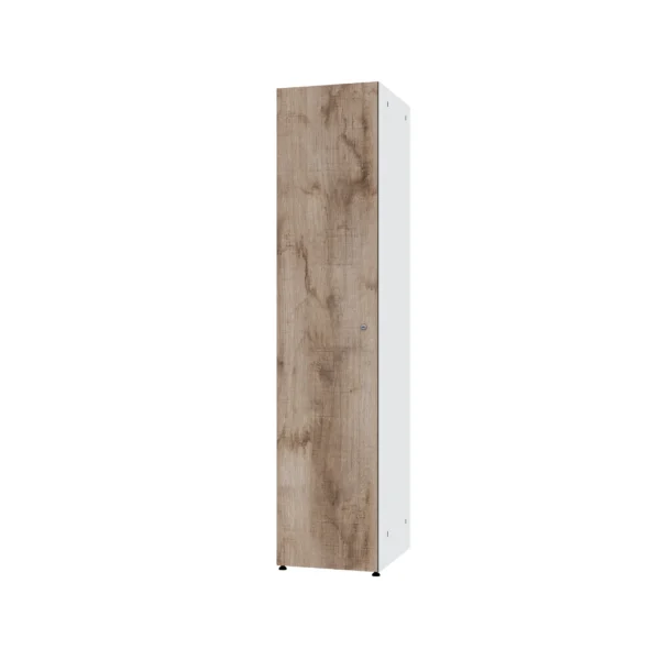 Metallschrank mit HPL – Combo