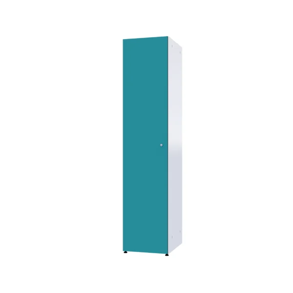 Metallschrank mit HPL – Combo
