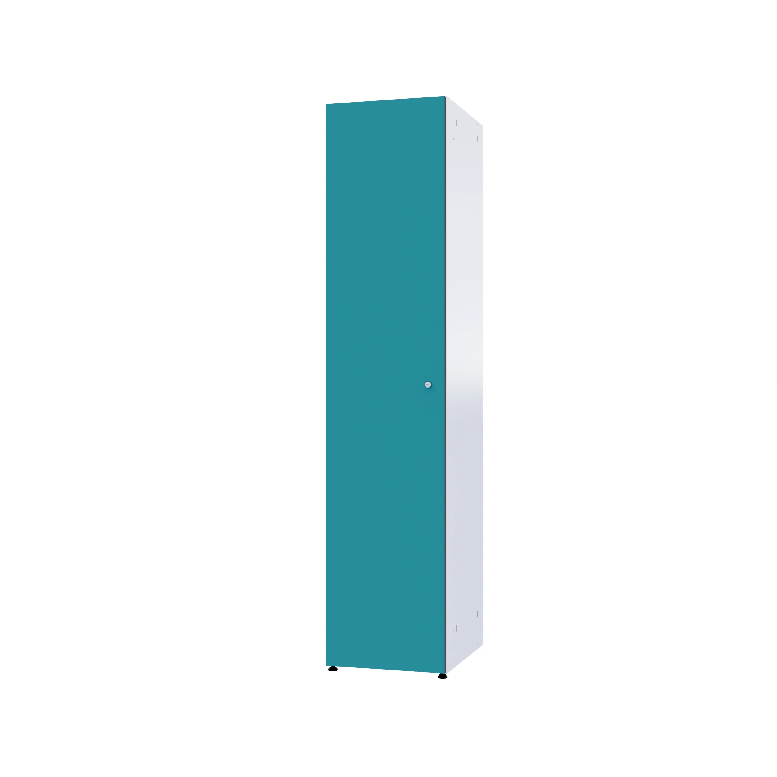 Metallschrank mit HPL – Combo – Bild 27