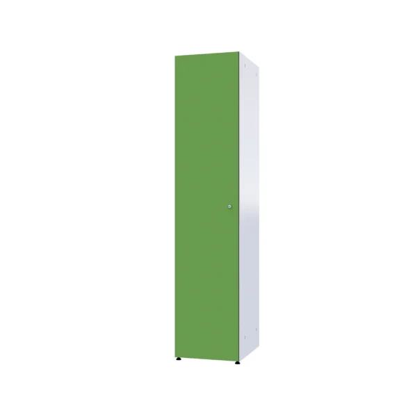 Metallschrank mit HPL – Combo