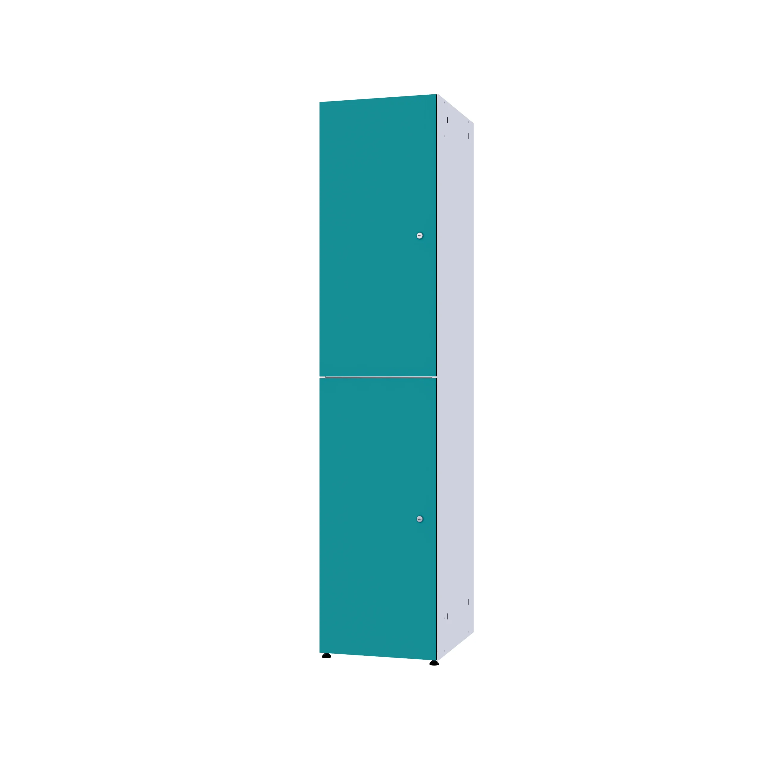 Modularer Metallschrank mit HPL – Bild 27