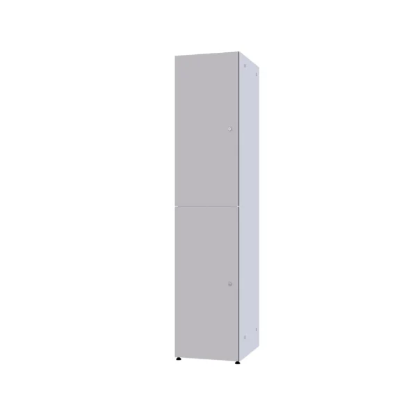 Modularer Metallschrank mit HPL
