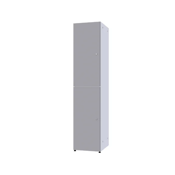 Modularer Metallschrank mit HPL