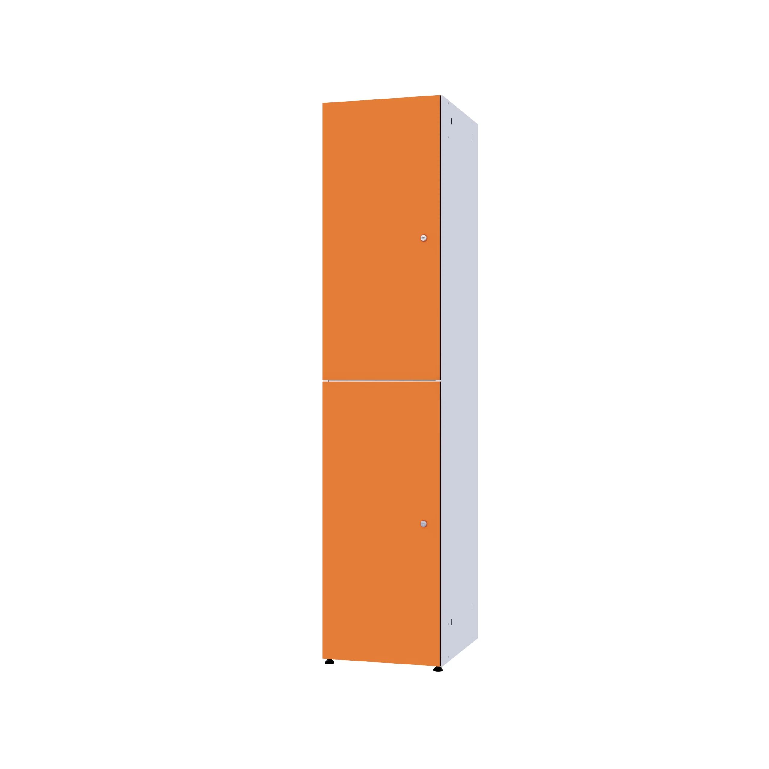 Modularer Metallschrank mit HPL – Bild 22