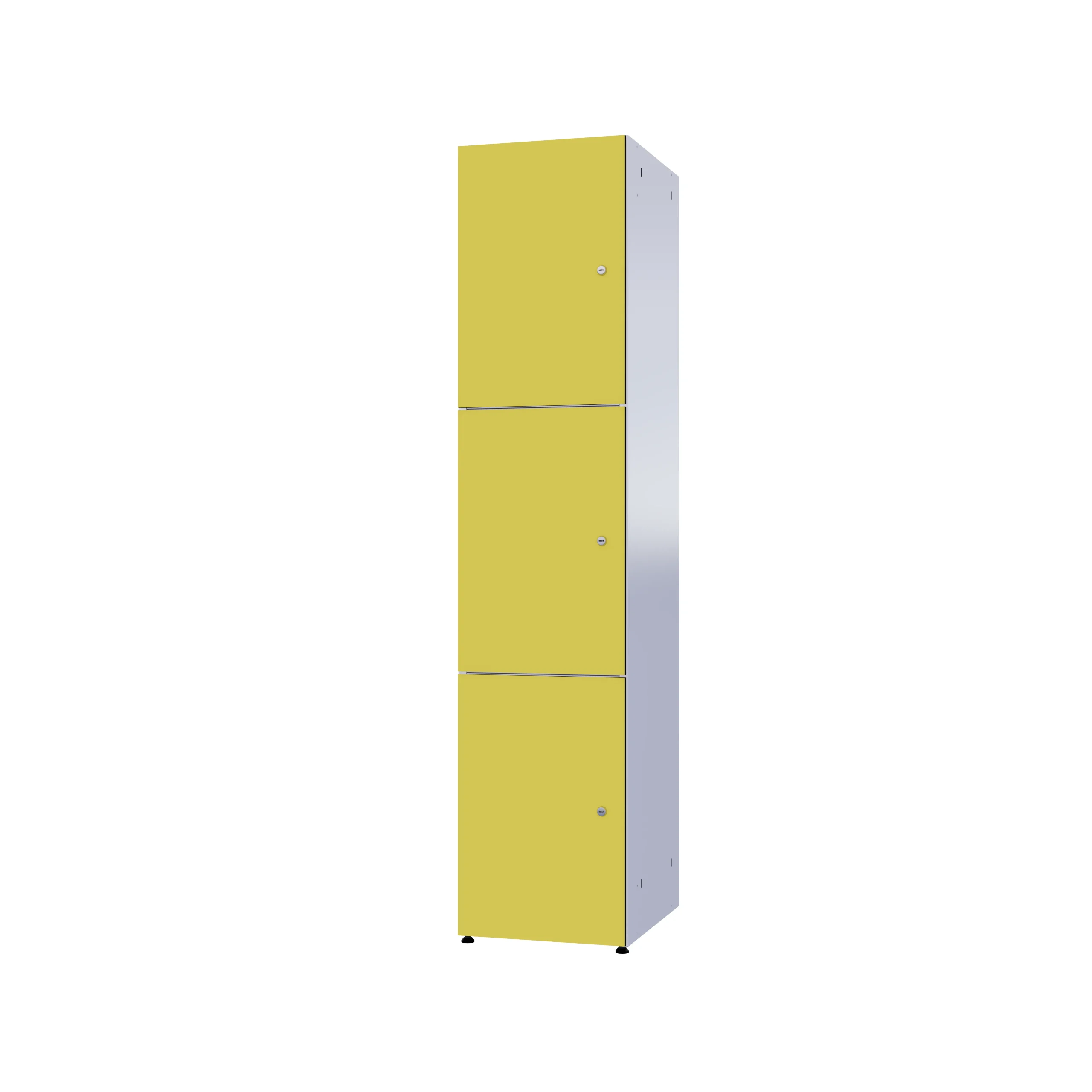 Modularer Metallschrank mit HPL – Bild 26