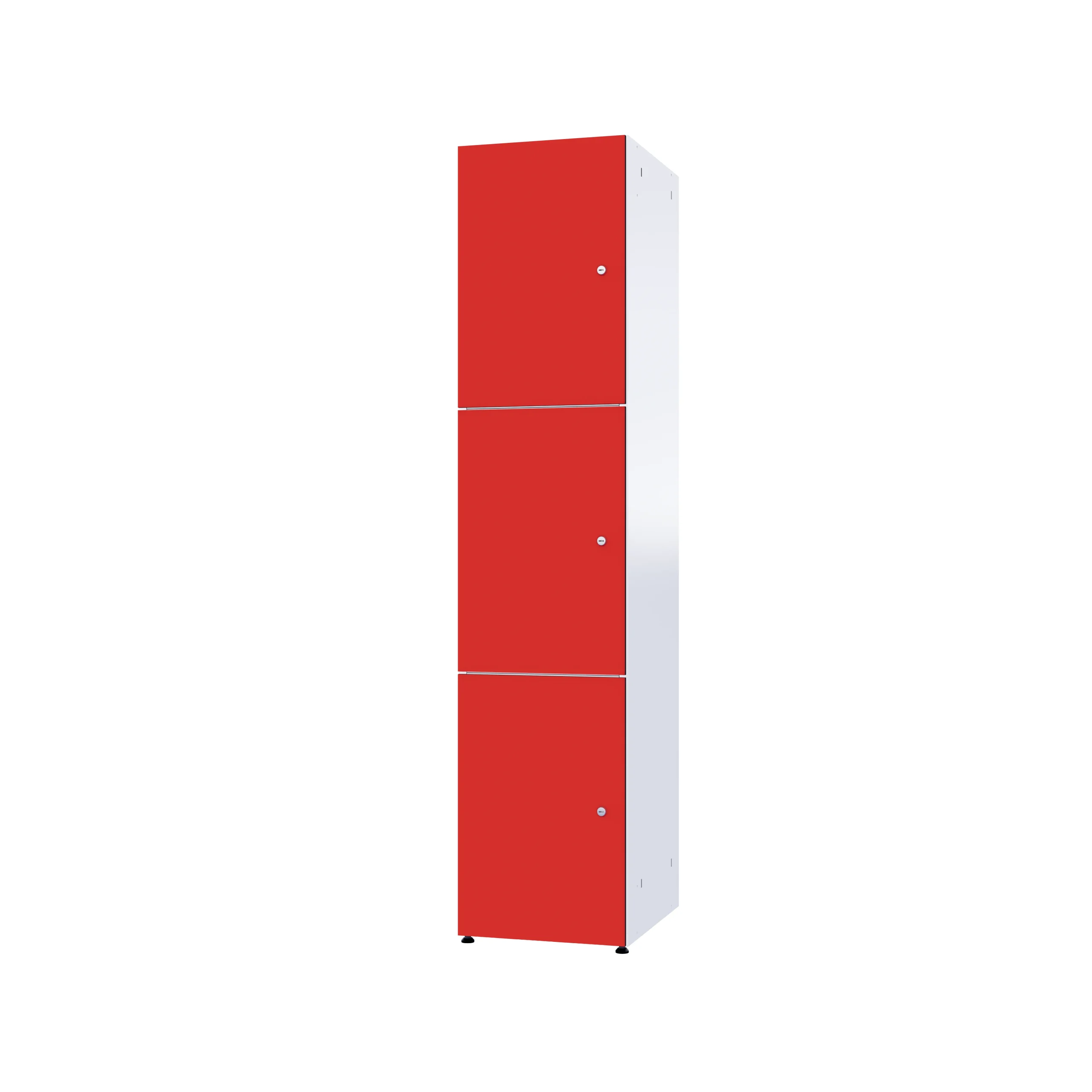 Modularer Metallschrank mit HPL – Bild 33