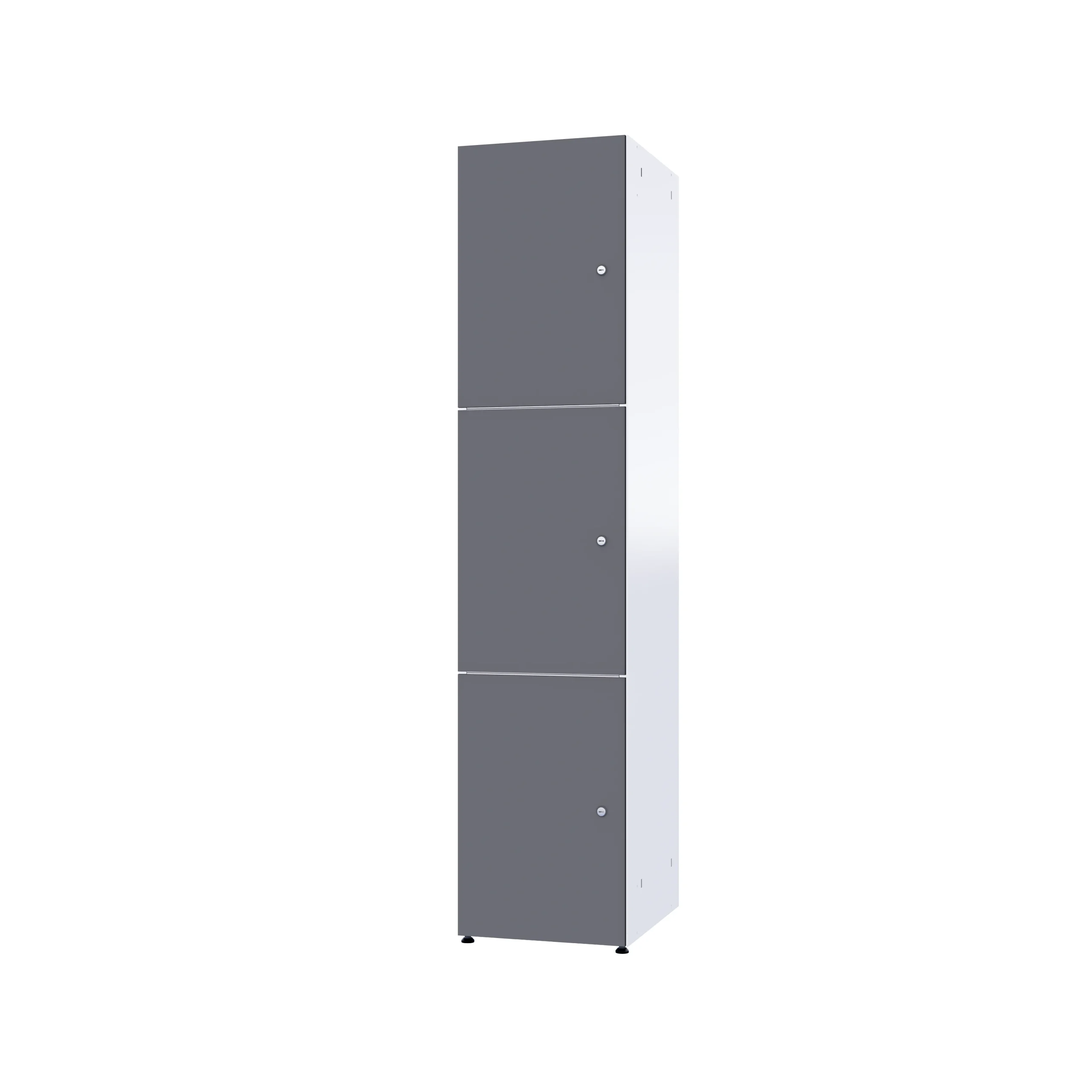 Modularer Metallschrank mit HPL – Bild 29