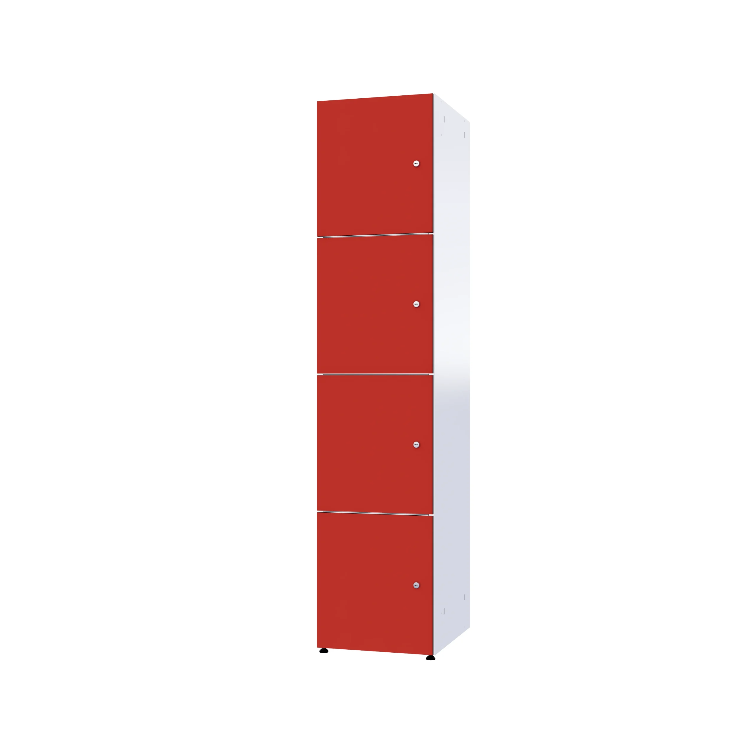 Modularer Metallschrank mit HPL – Bild 30