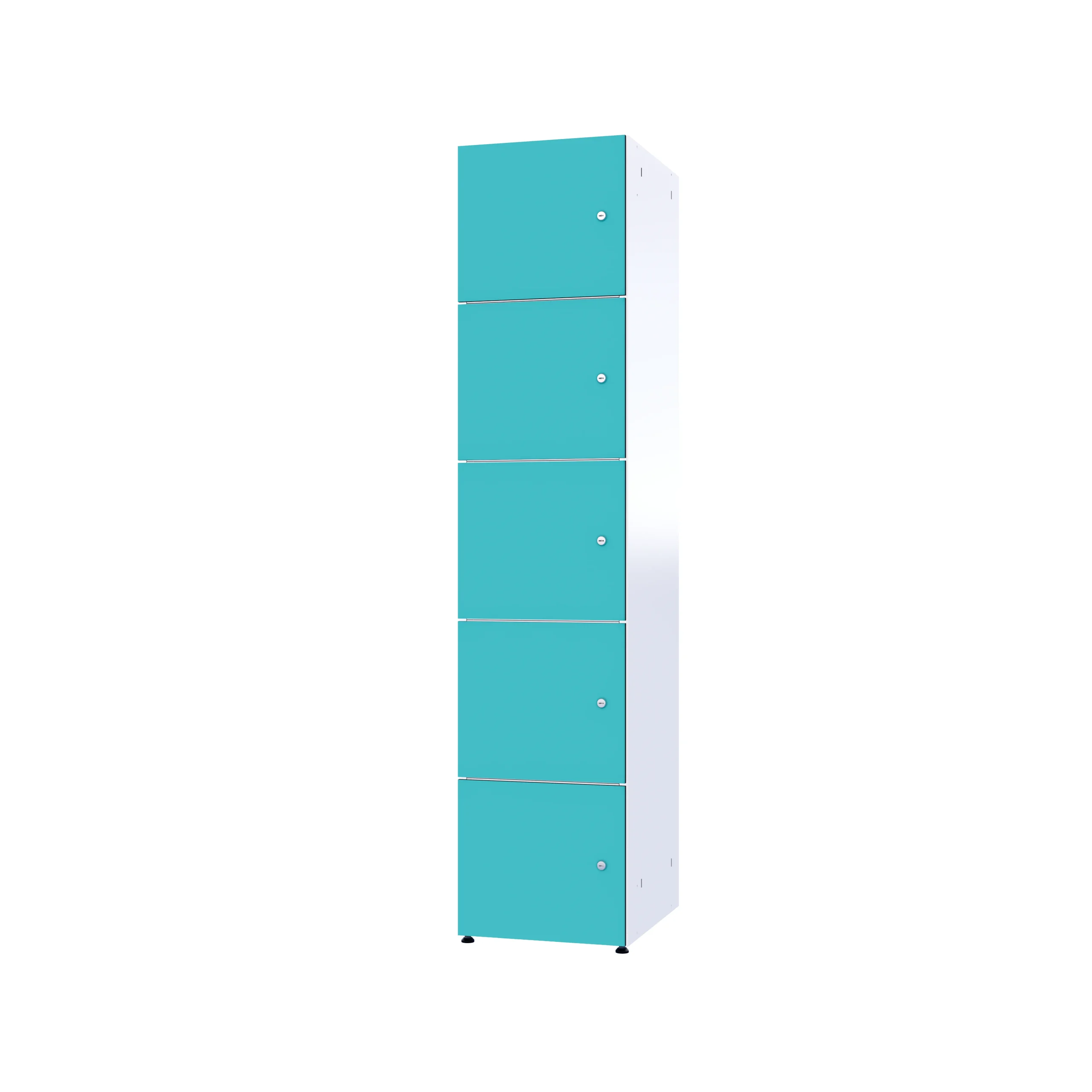 Metall-Depotschrank mit HPL – Combo – Bild 24