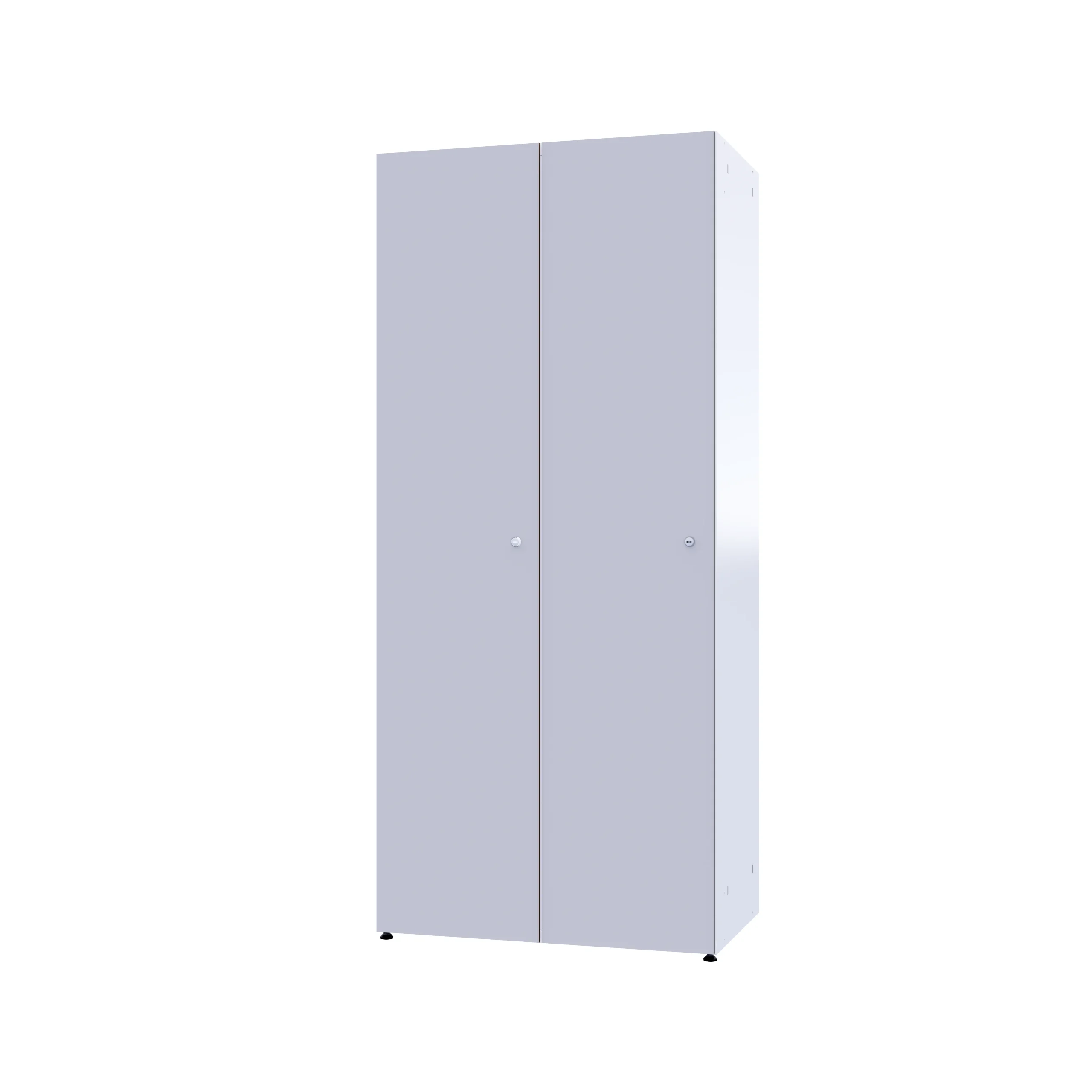 Metallschrank mit HPL – Combo – Bild 53