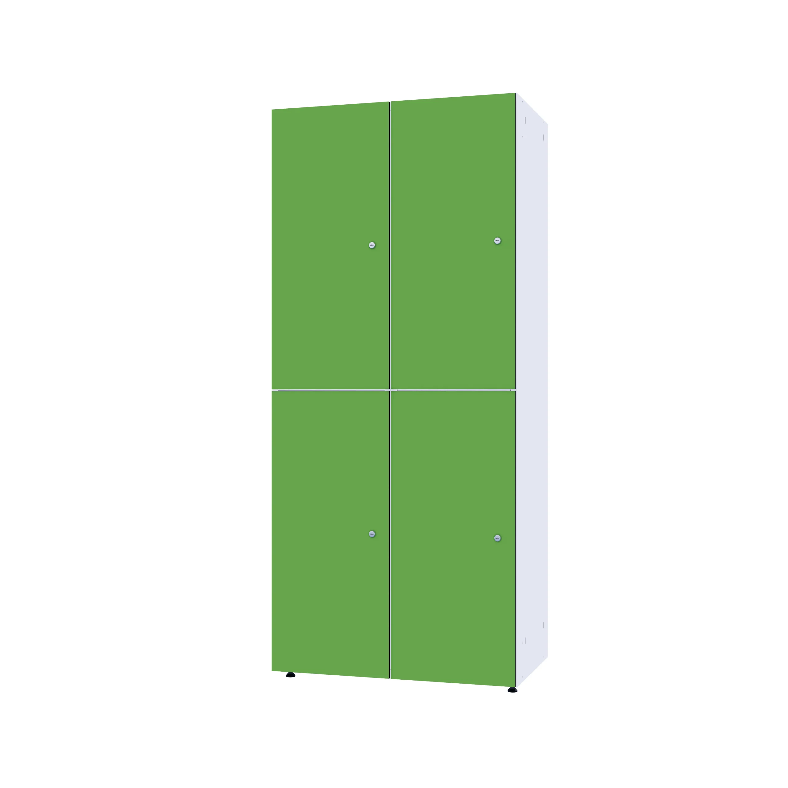Modularer Metallschrank mit HPL – Bild 48