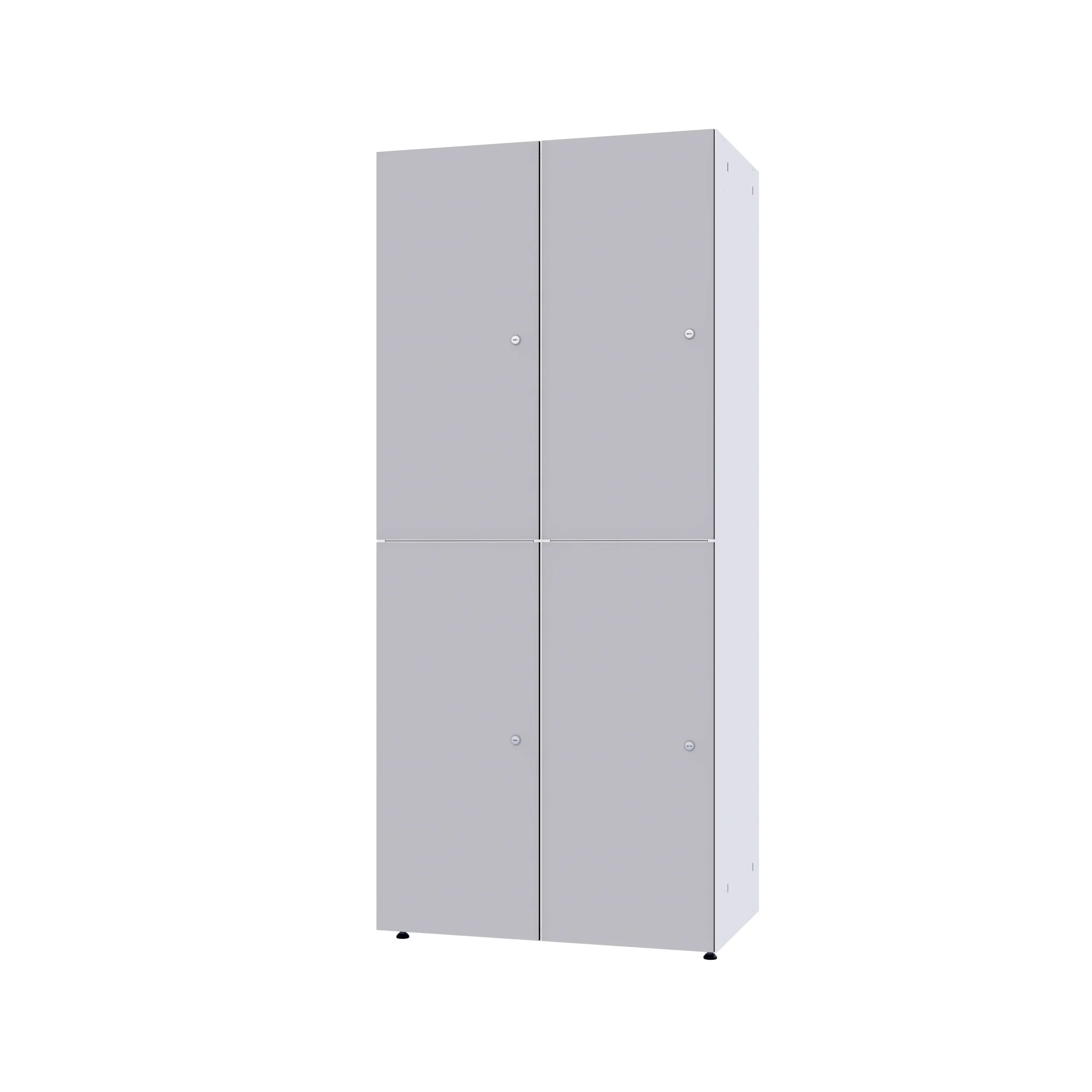 Modularer Metallschrank mit HPL – Bild 51