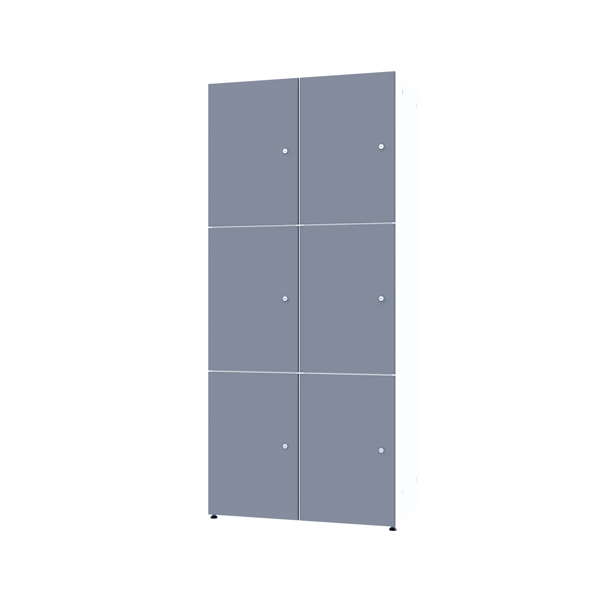 Modularer Metallschrank mit HPL – Bild 57