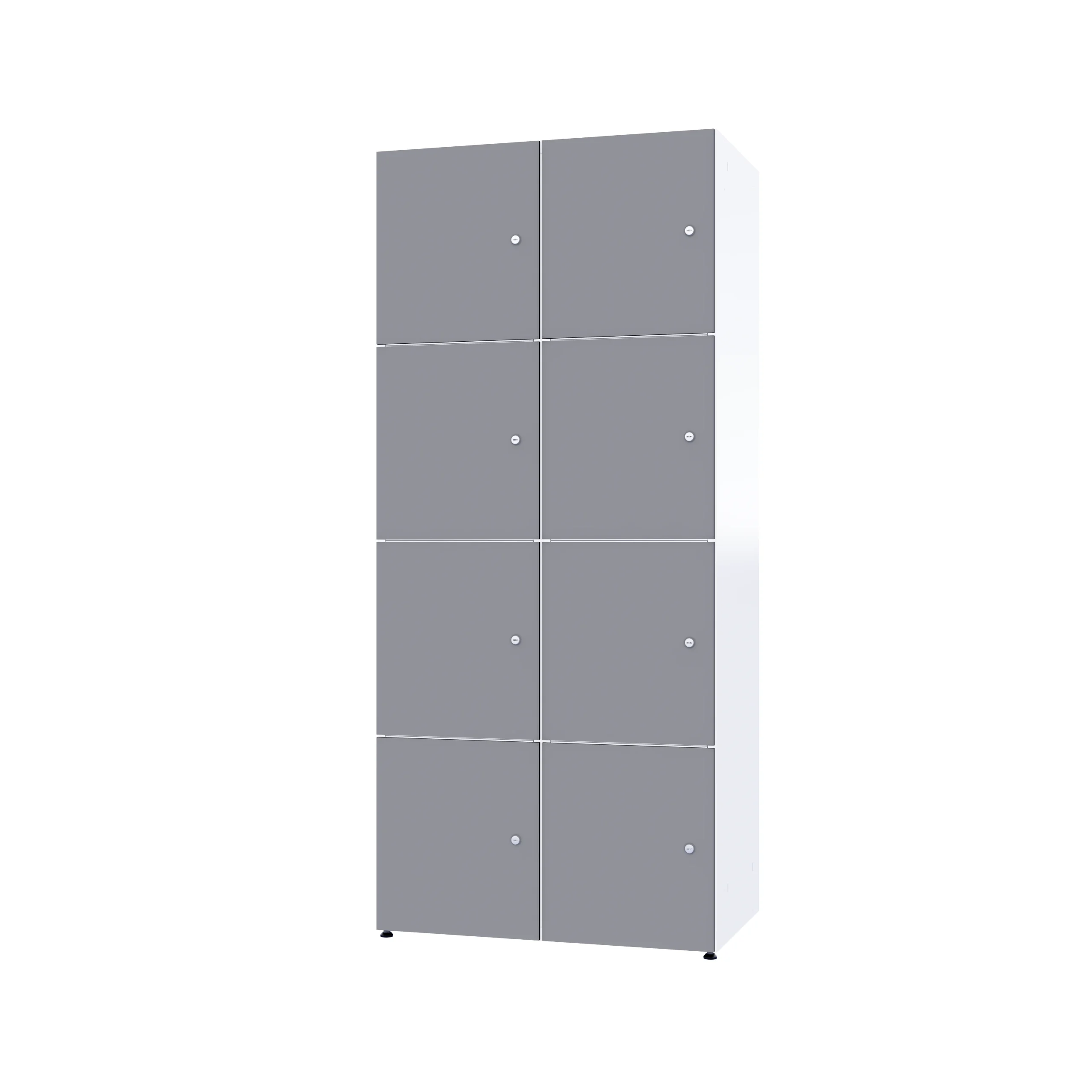 Modularer Metallschrank mit HPL – Bild 51