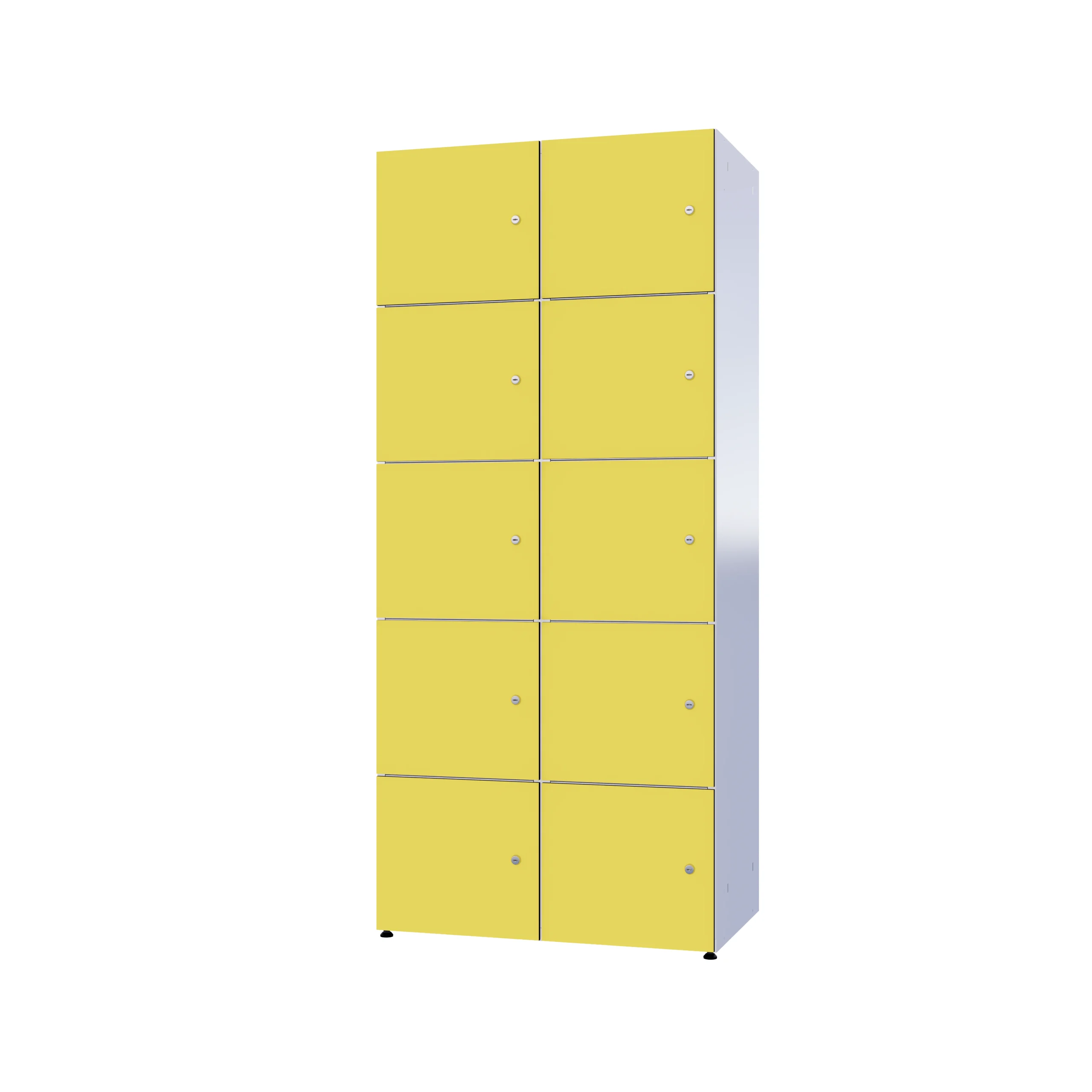 Metall-Depotschrank mit HPL – Combo – Bild 59