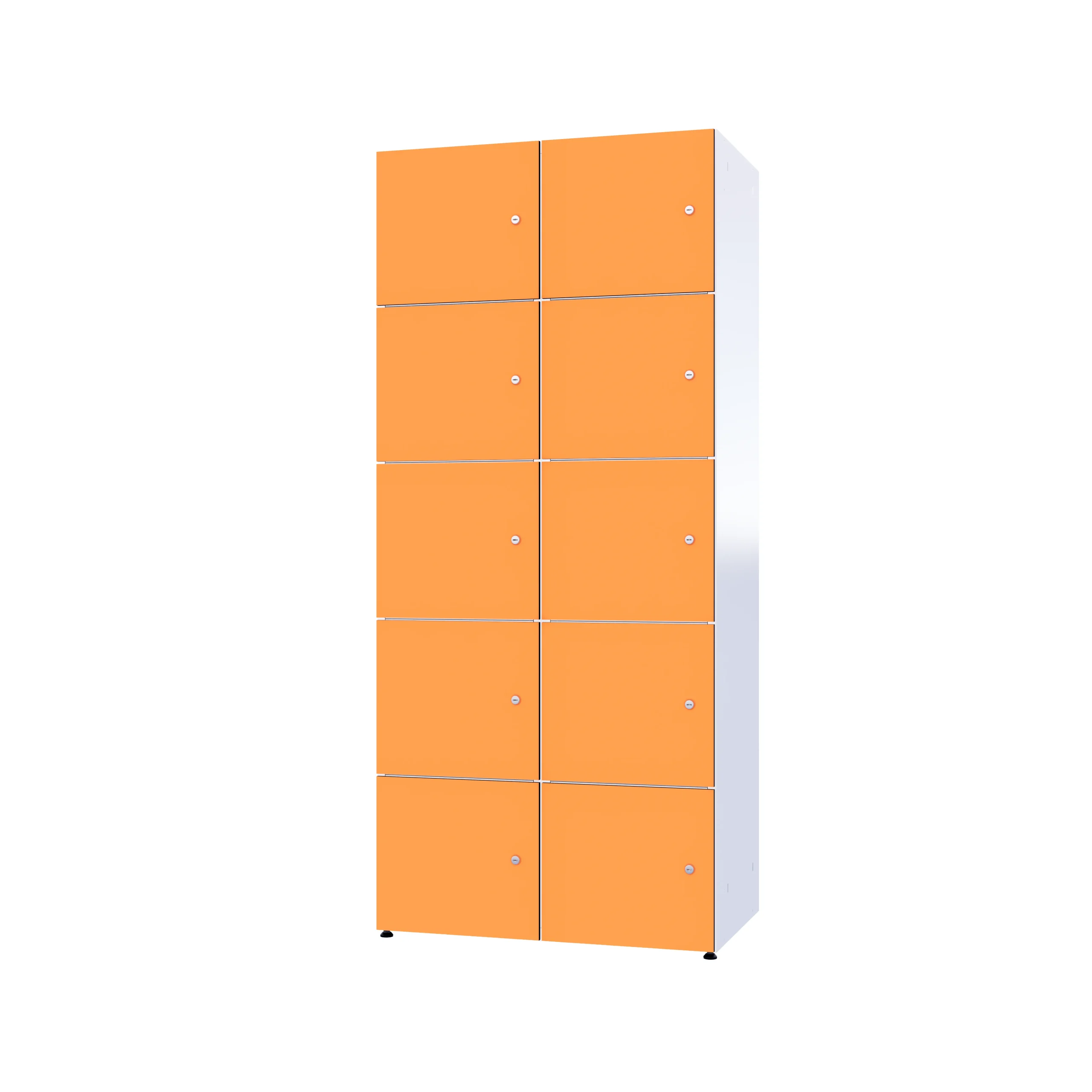 Metall-Depotschrank mit HPL – Combo – Bild 47