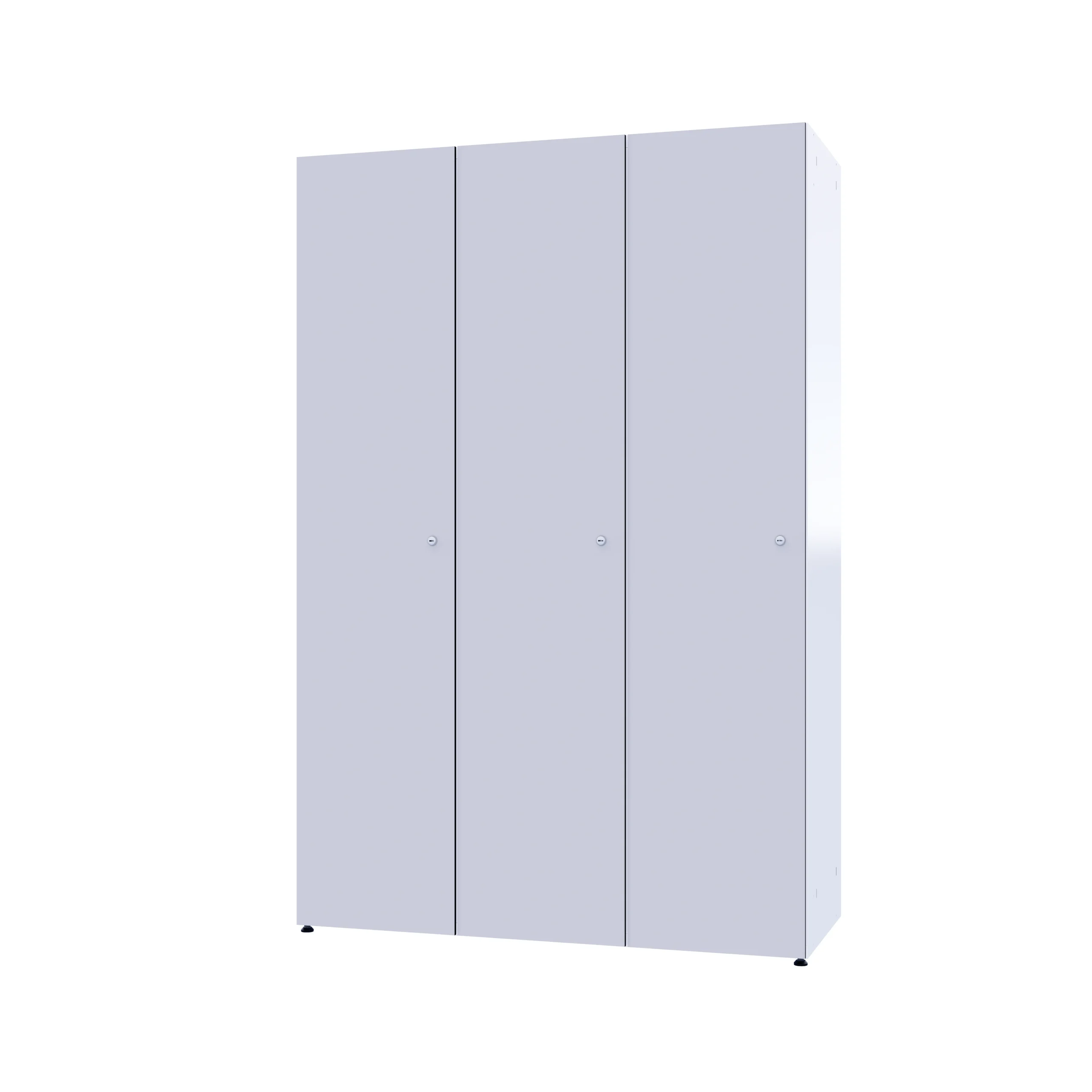 Metallschrank mit HPL – Combo – Bild 84
