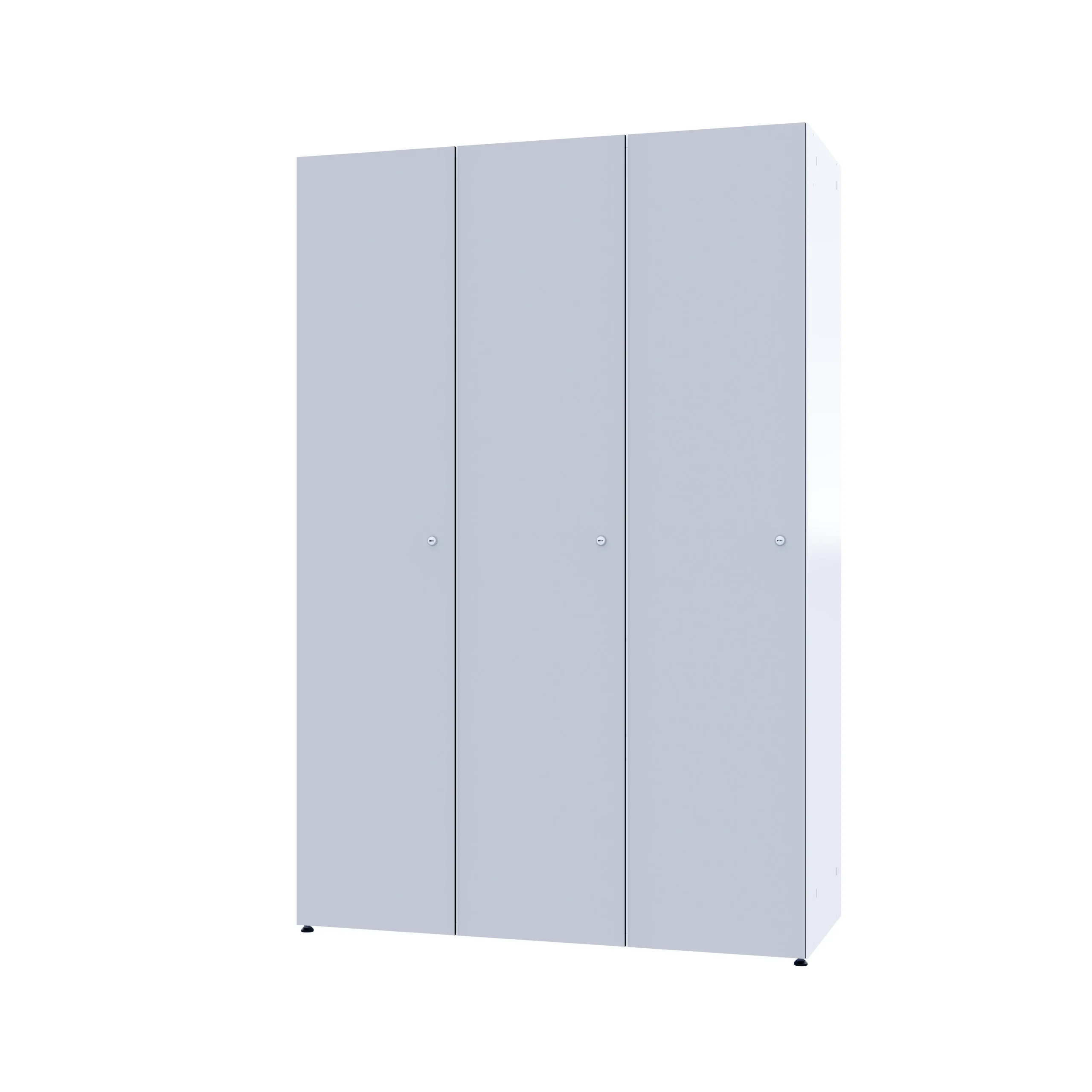 Metallschrank mit HPL – Combo – Bild 77