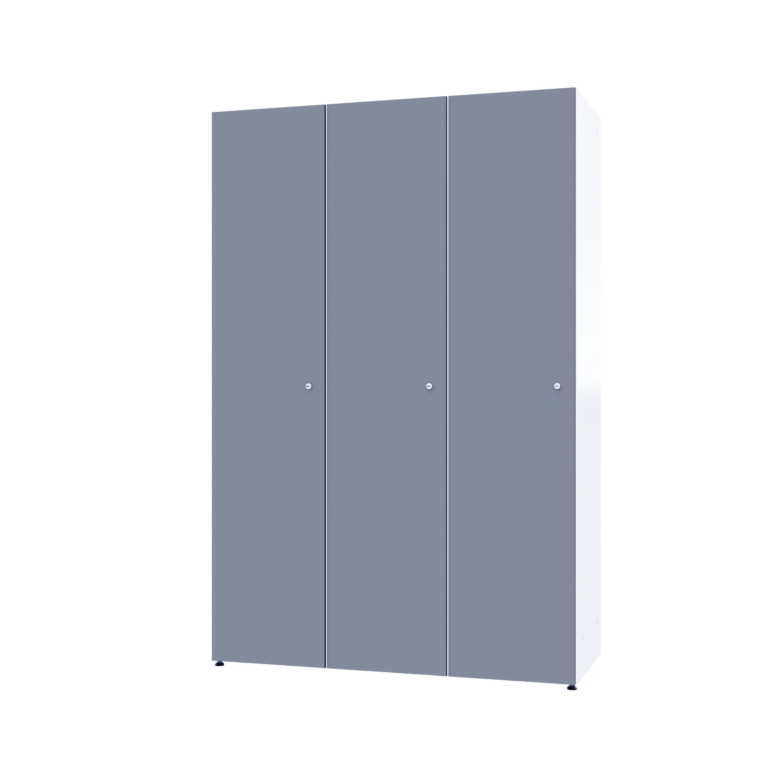 Metallschrank mit HPL – Combo – Bild 83
