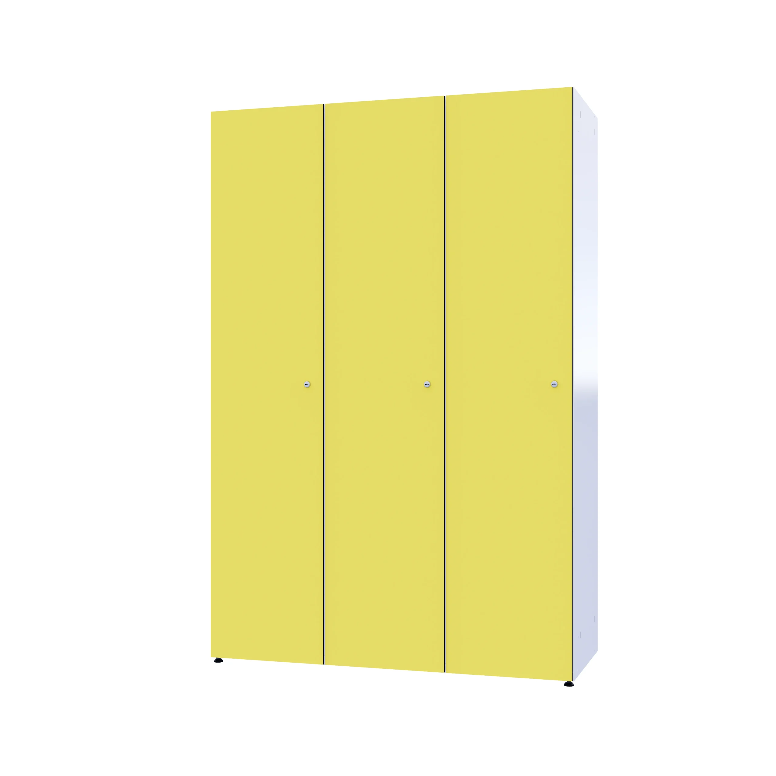 Metallschrank mit HPL – Combo – Bild 75