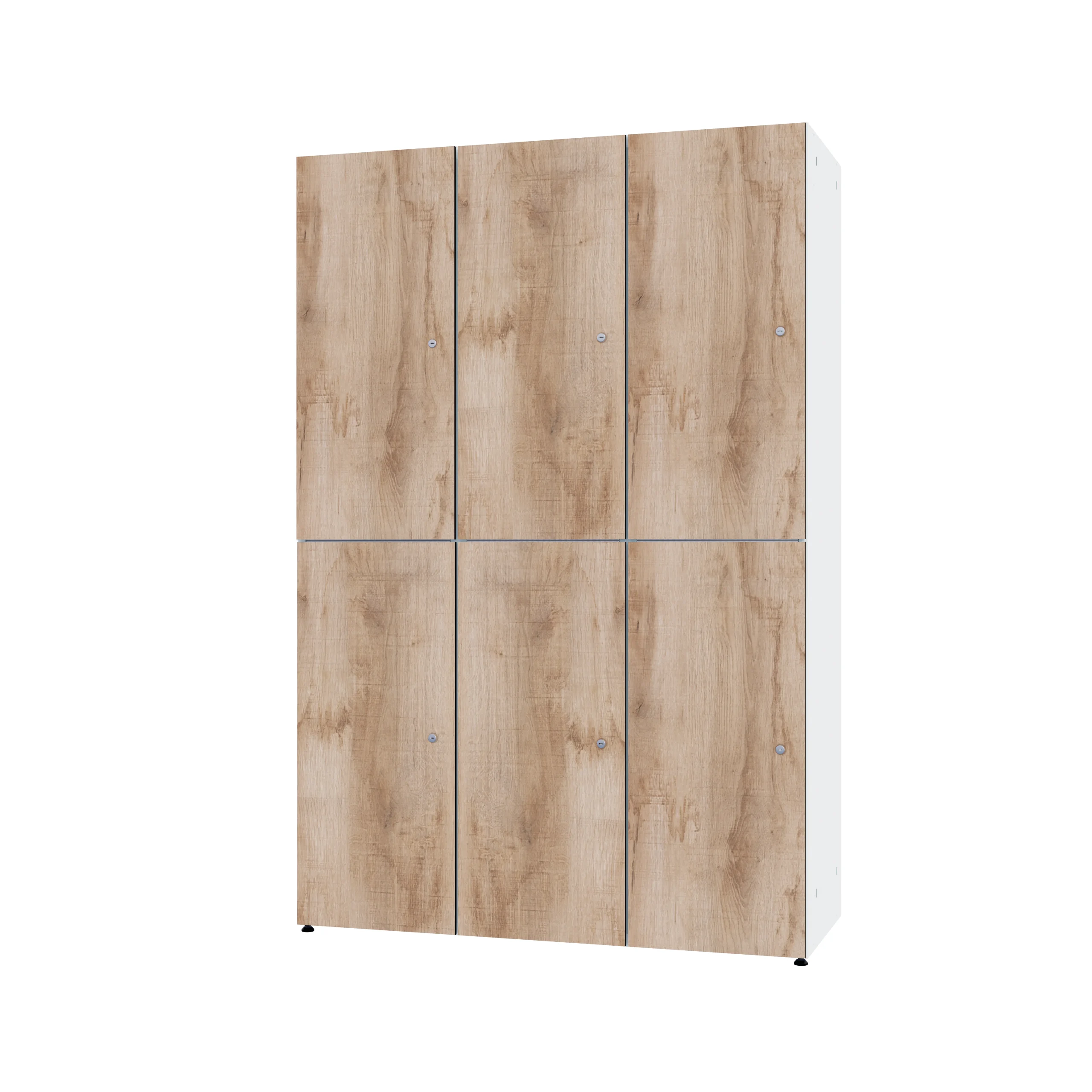 Modularer Metallschrank mit HPL – Bild 84