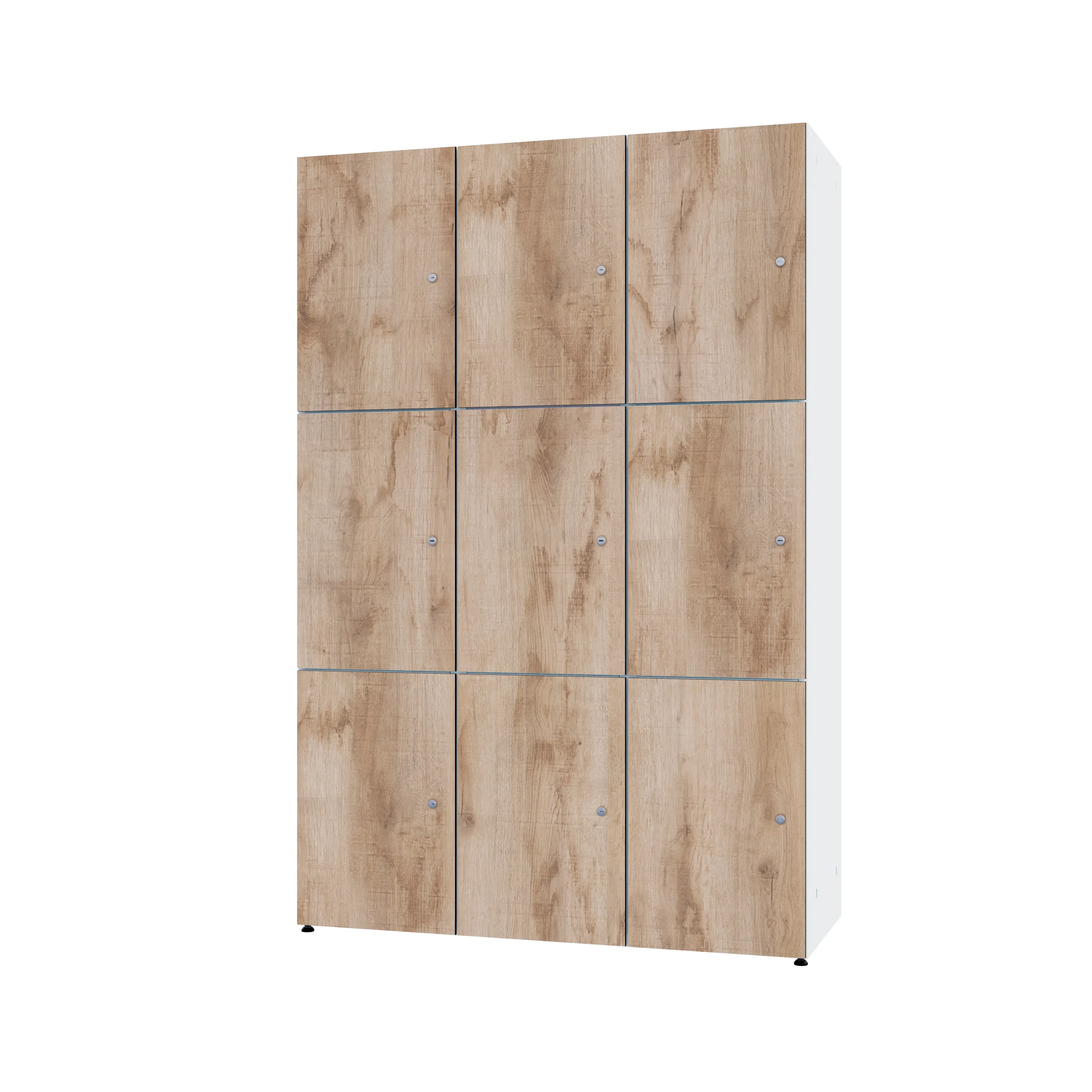 Modularer Metallschrank mit HPL – Bild 84