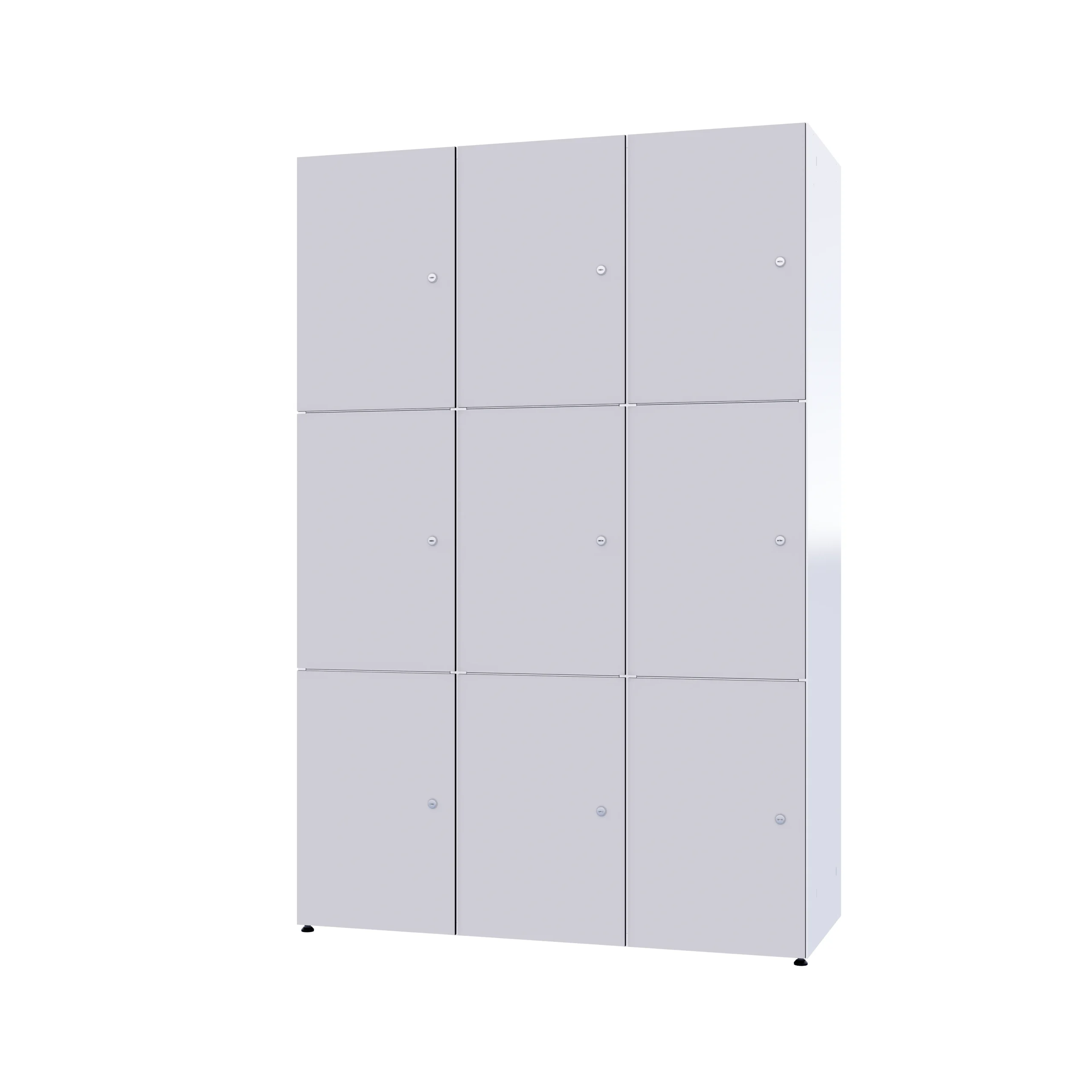 Modularer Metallschrank mit HPL – Bild 90