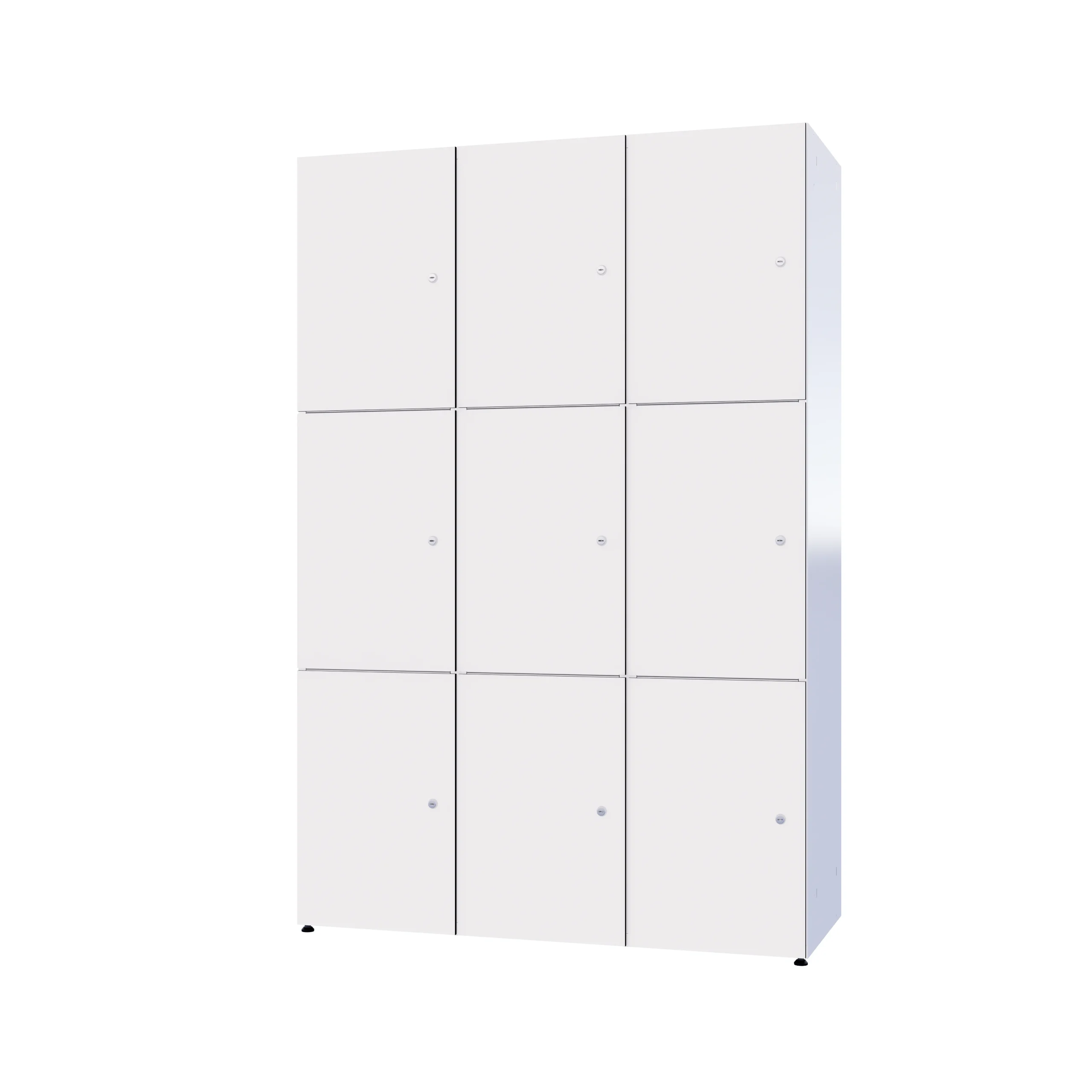 Modularer Metallschrank mit HPL – Bild 87