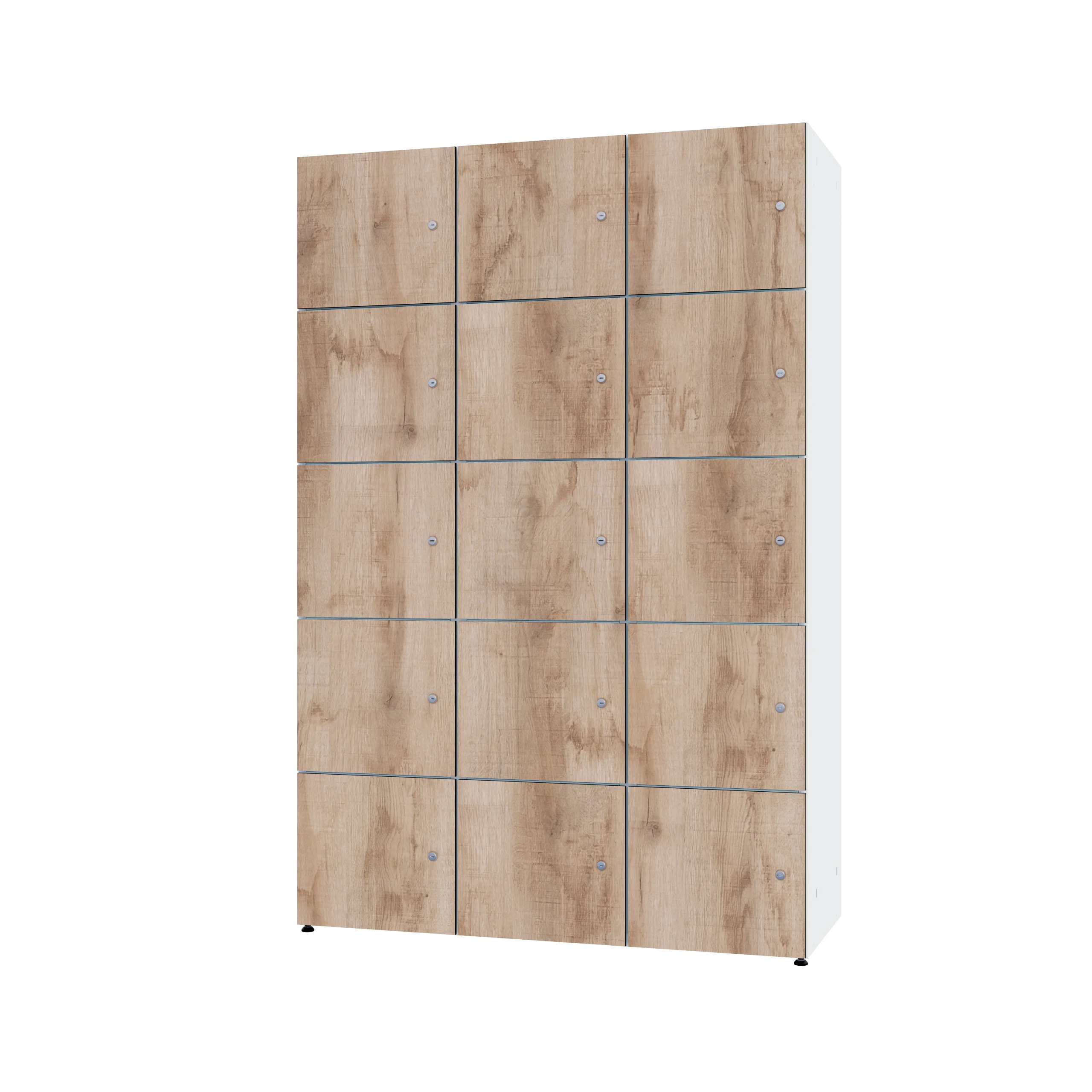 Metall-Depotschrank mit HPL – Combo – Bild 78