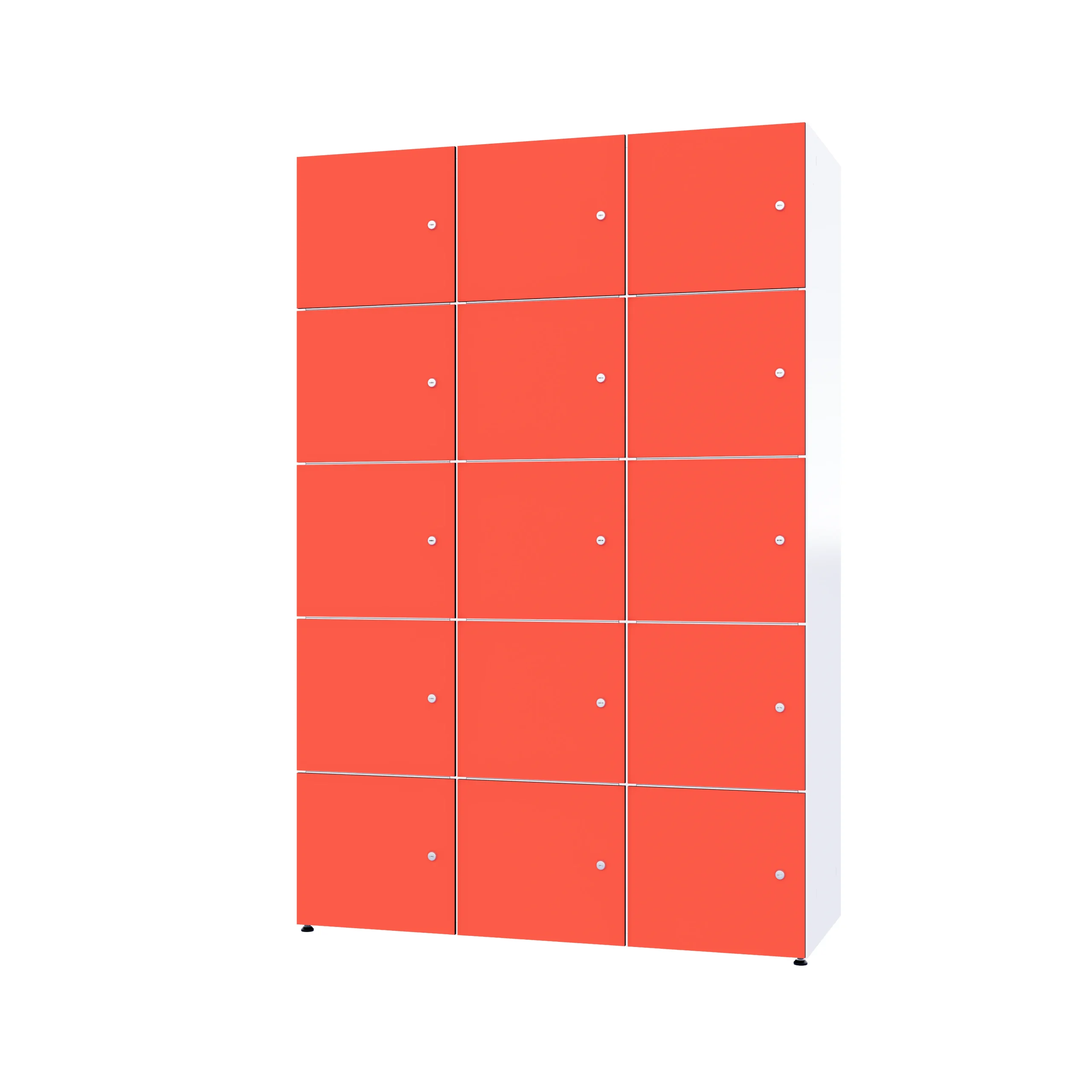 Metall-Depotschrank mit HPL – Combo – Bild 87