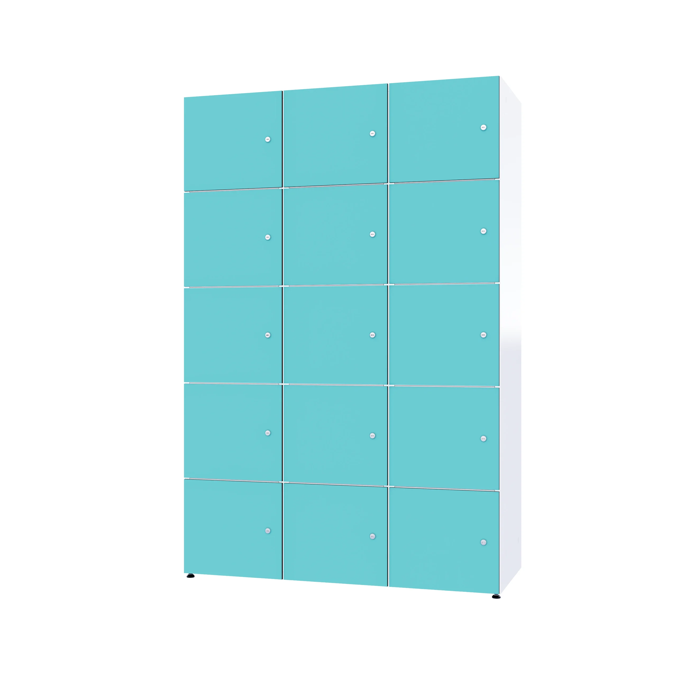 Metall-Depotschrank mit HPL – Combo – Bild 85