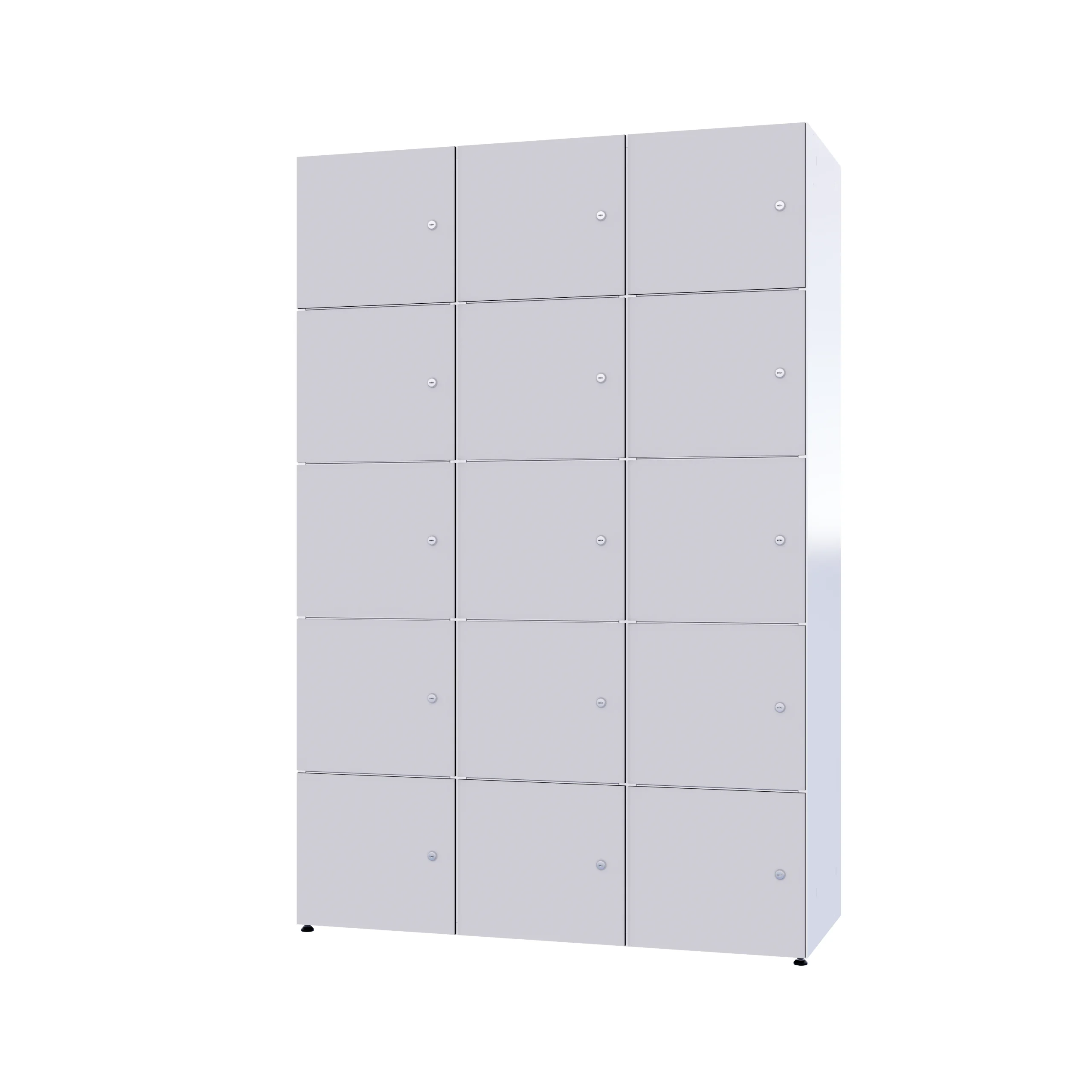 Metall-Depotschrank mit HPL – Combo – Bild 82