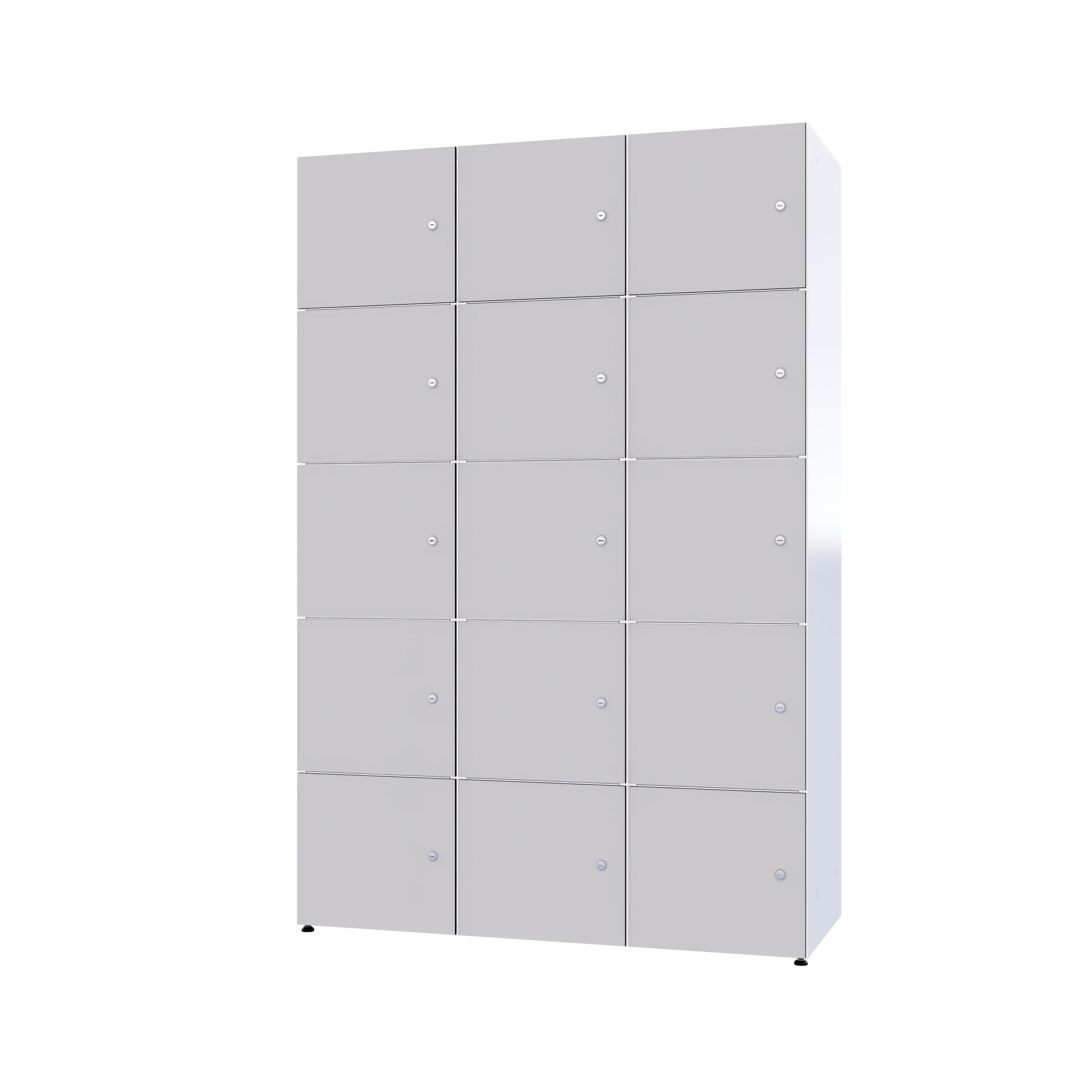 Metall-Depotschrank mit HPL – Combo – Bild 81